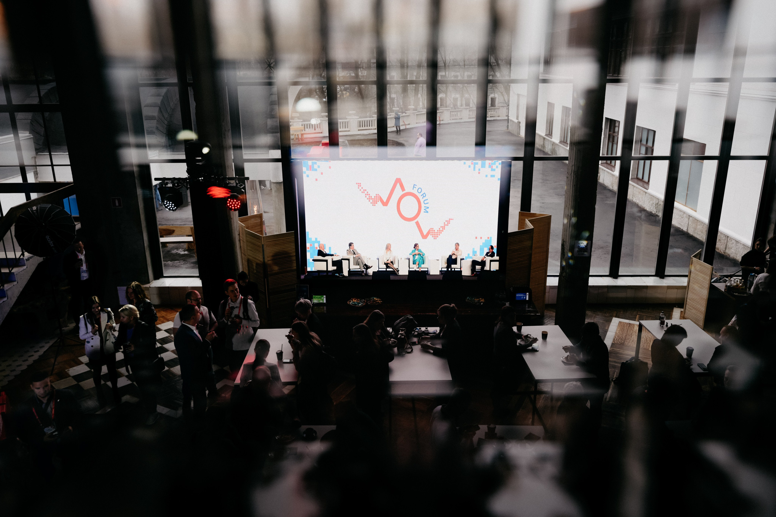 WOW FORUM. Фотограф в Москве Дмитрий Рогов