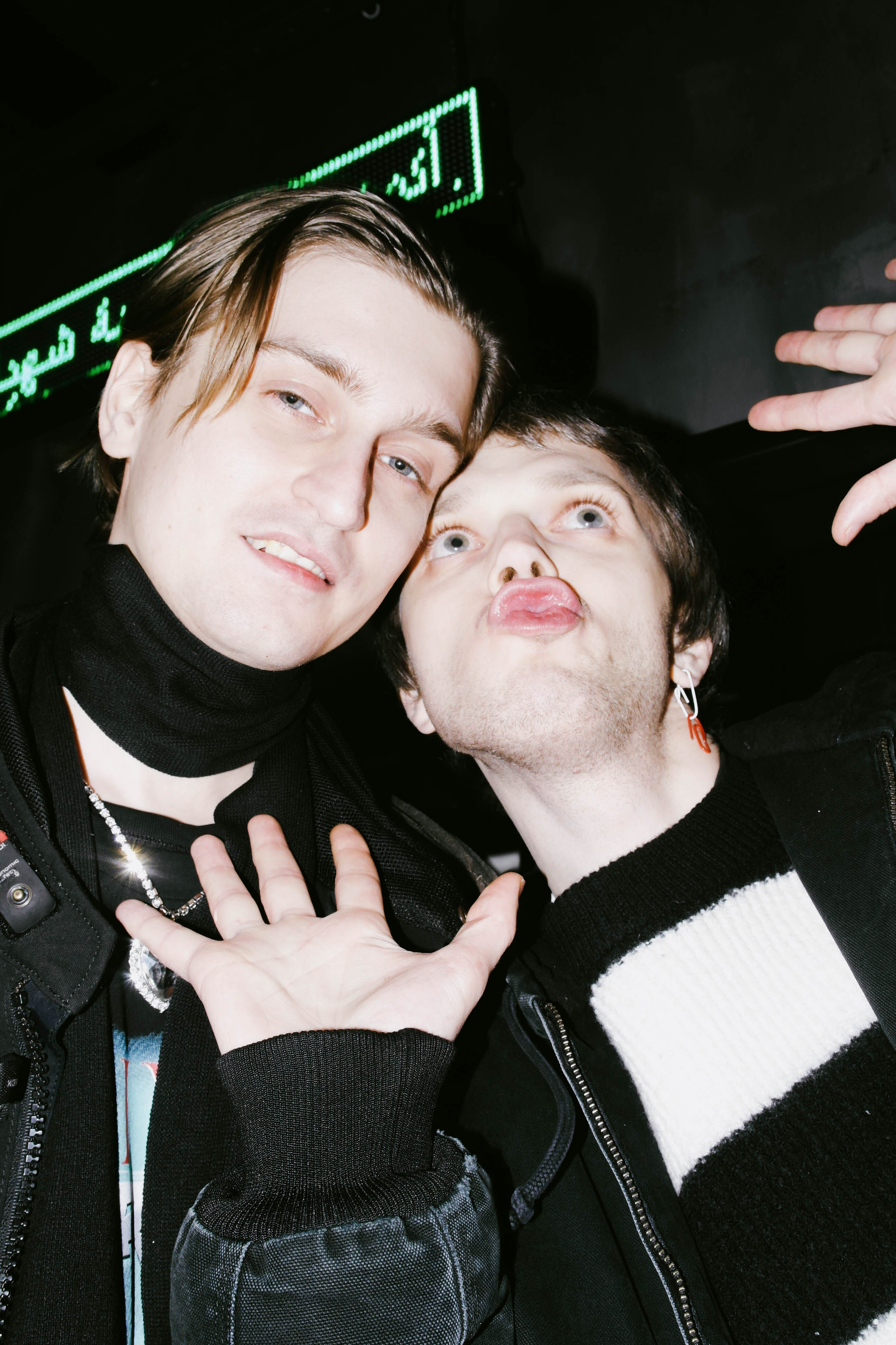 Kontrkult x kiki. Shyjungle's Portfolio