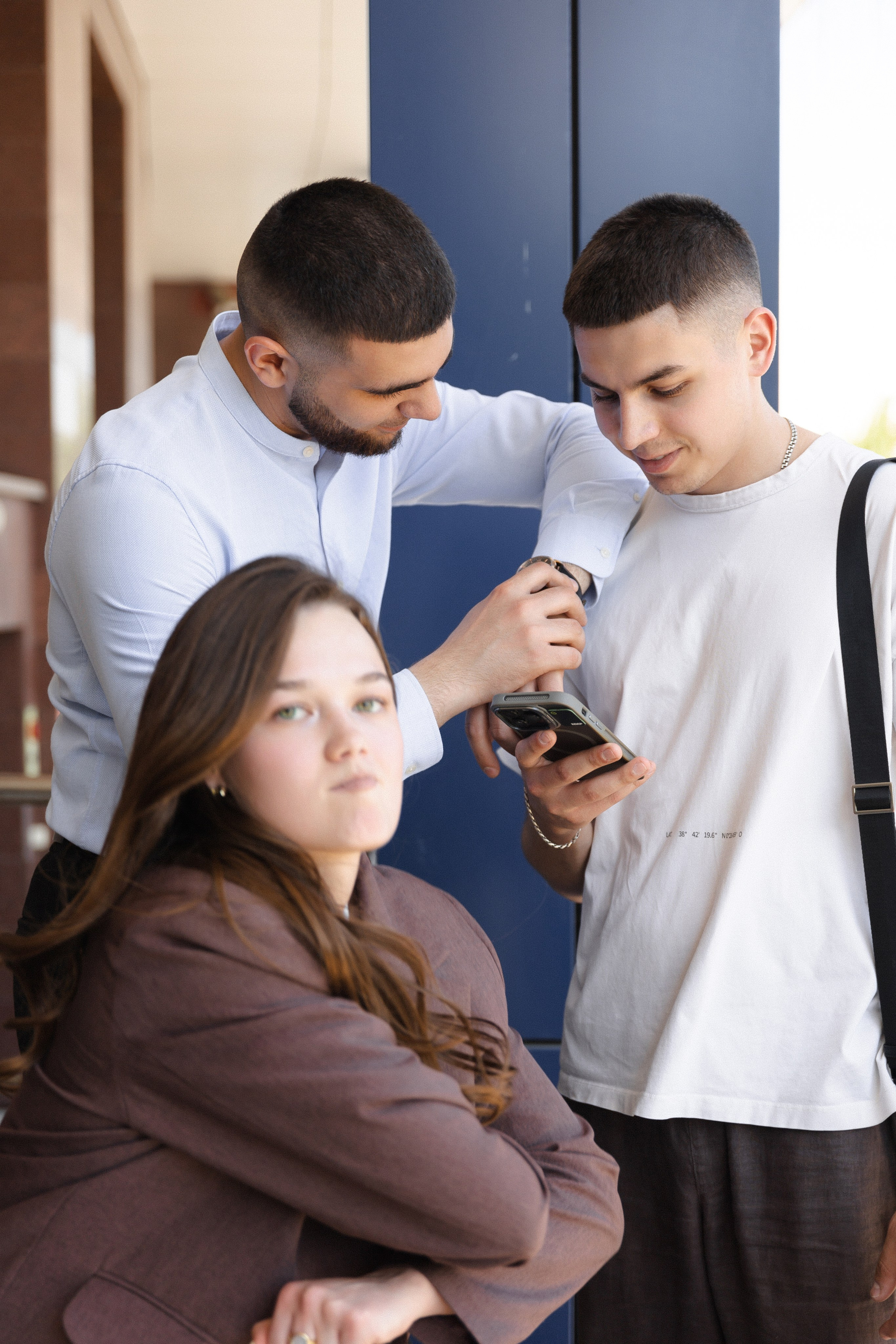 TEAM//СОТБ-21-1. Фотограф Тюмень Пушковская Кристина