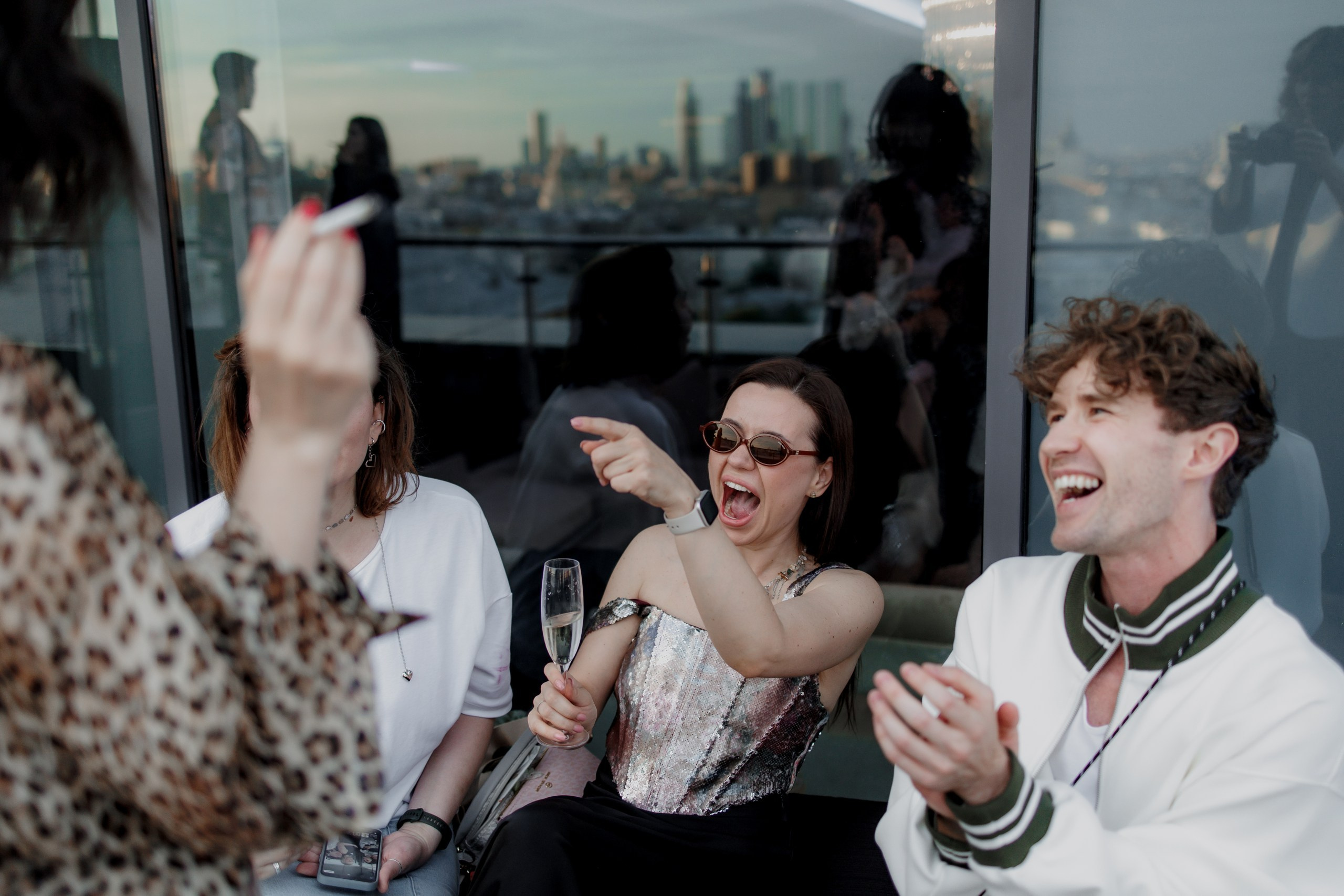 День Рождения. Свадебный фотограф Марина Назарова Москва