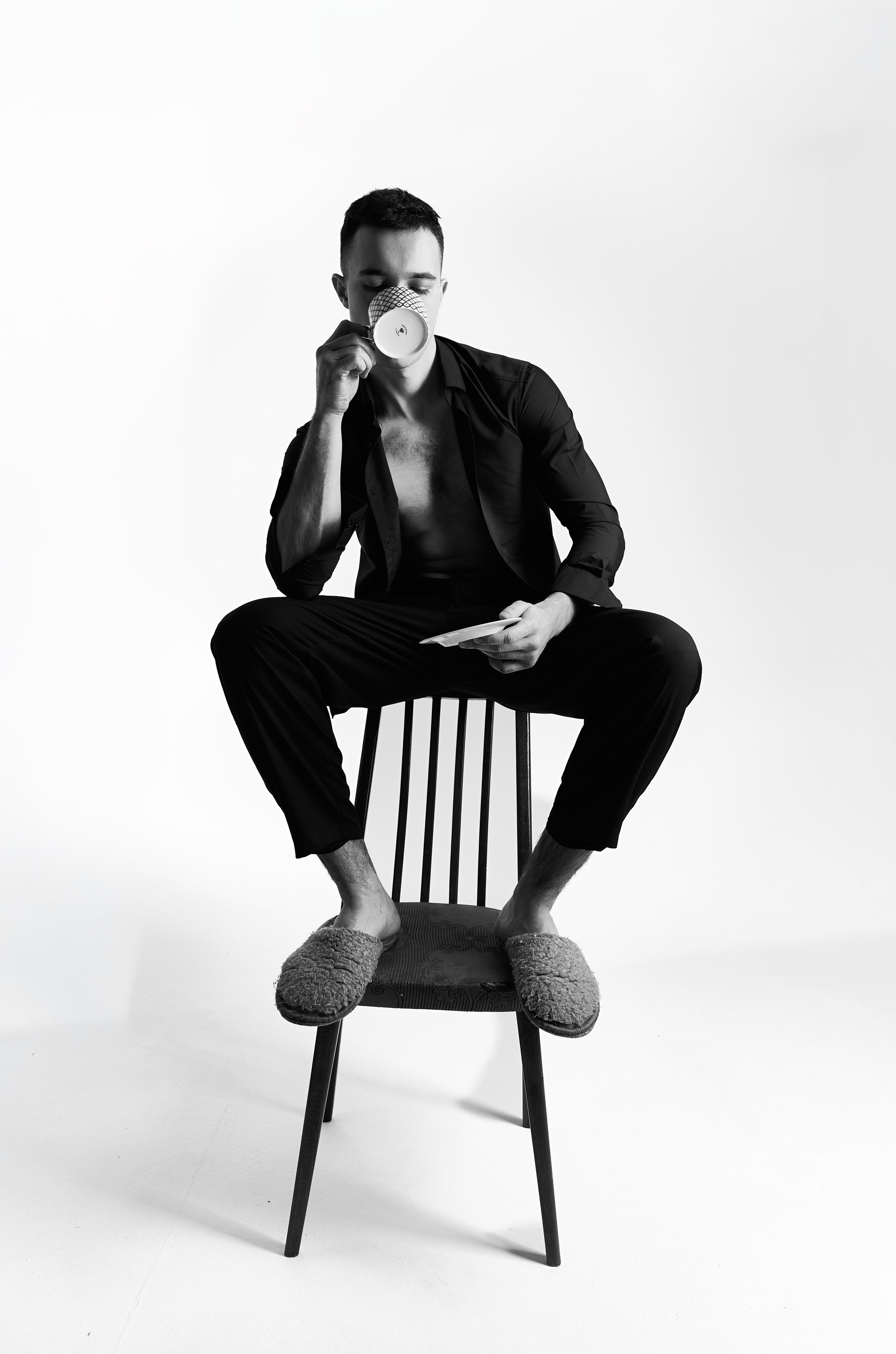 Артем. Портретный фотограф в Москве Никита Крук