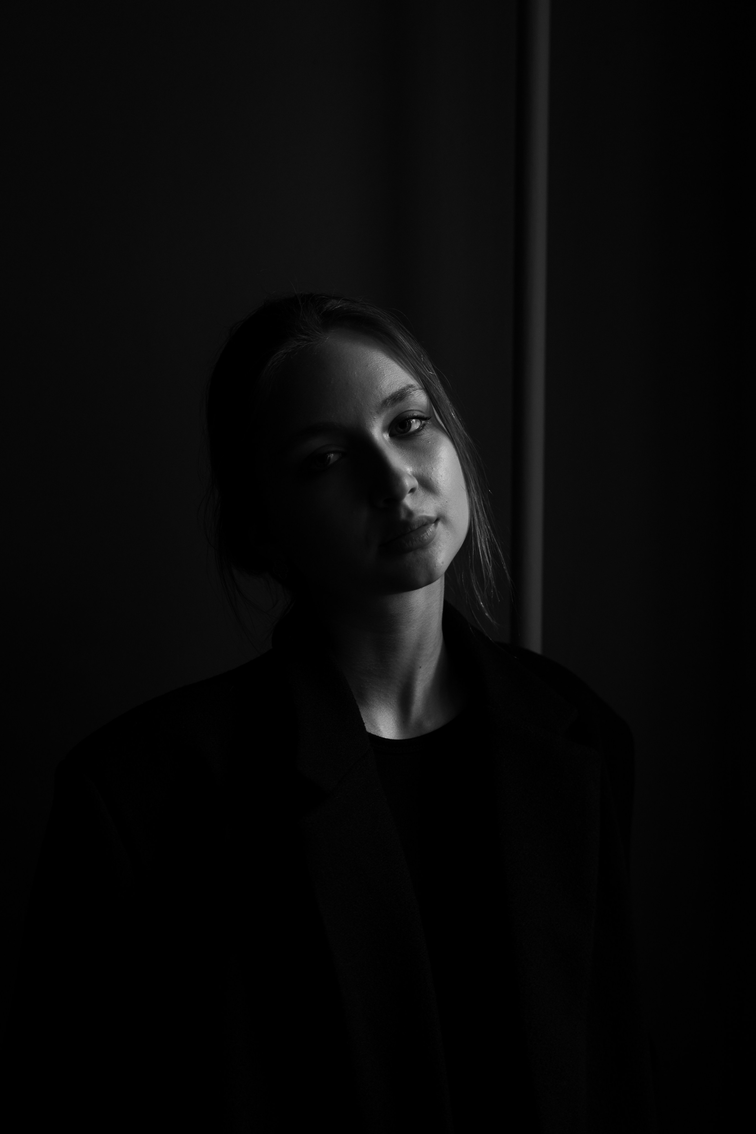 Ксюша. Портретный фотограф в Москве Никита Крук