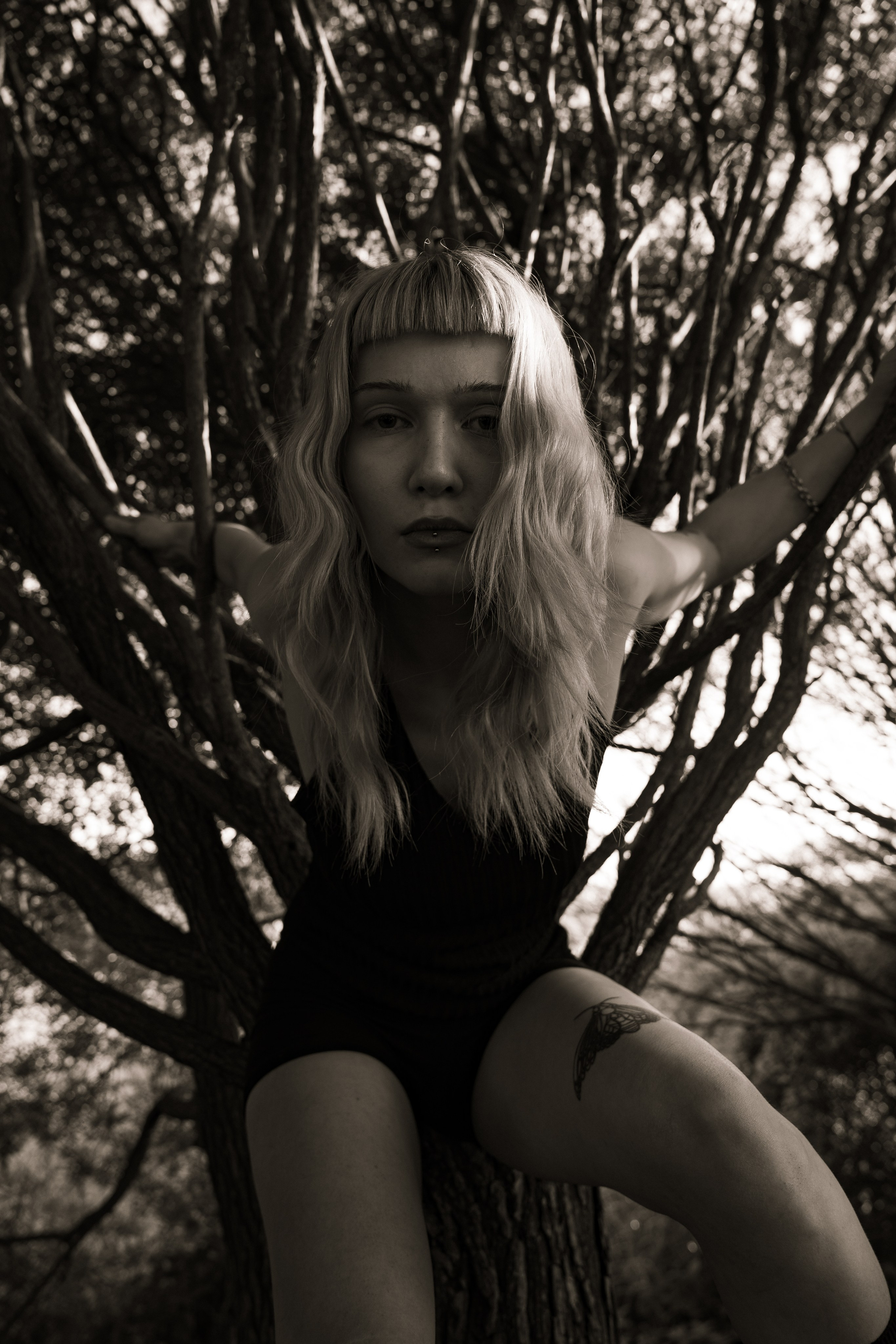 Ева. Портретный фотограф в Москве Никита Крук