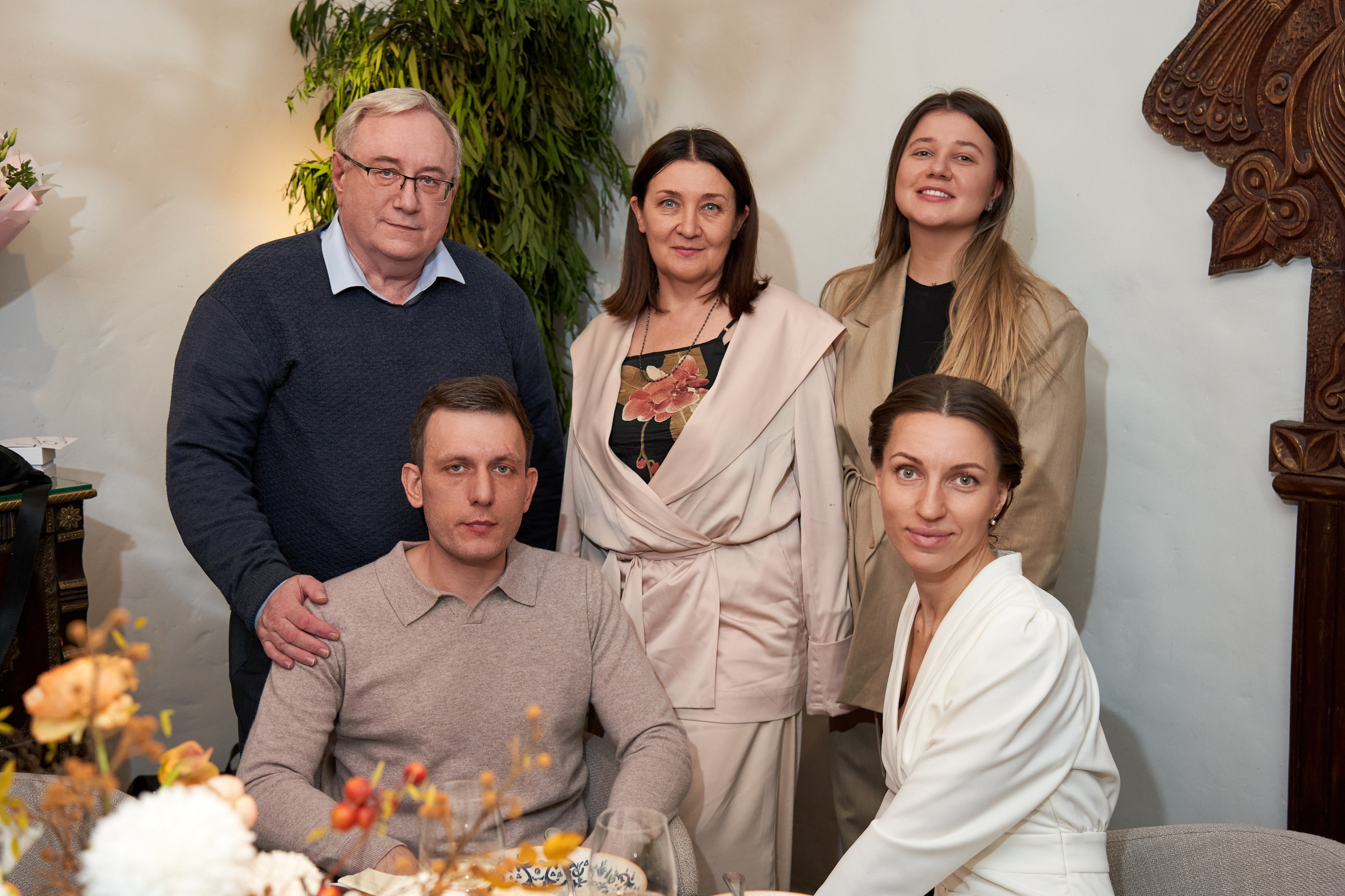 Оля и Никита. Фотограф Ринат Бархатов | Photographer Rinat Barkhatov