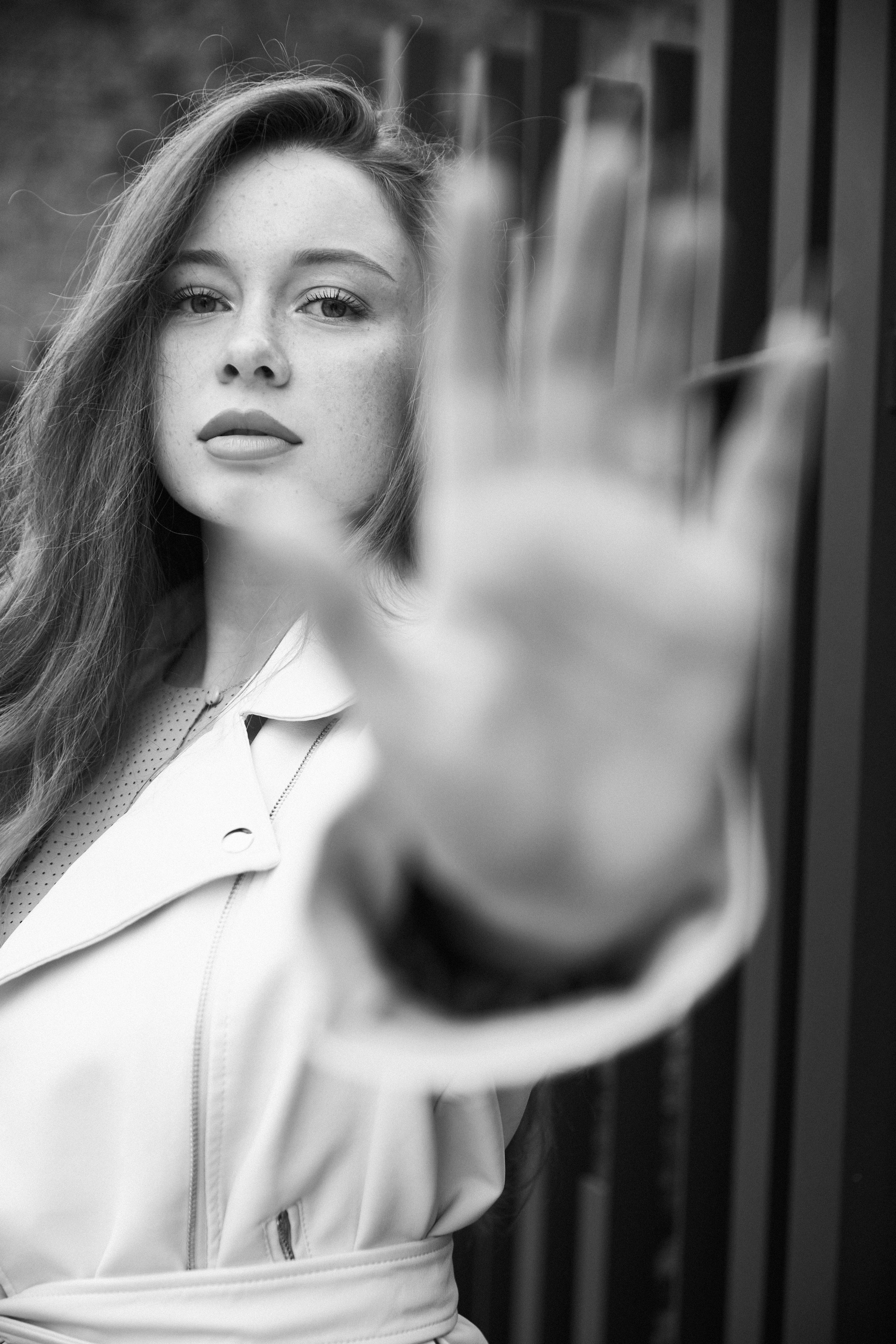 Оксана. Фотограф Настя Че