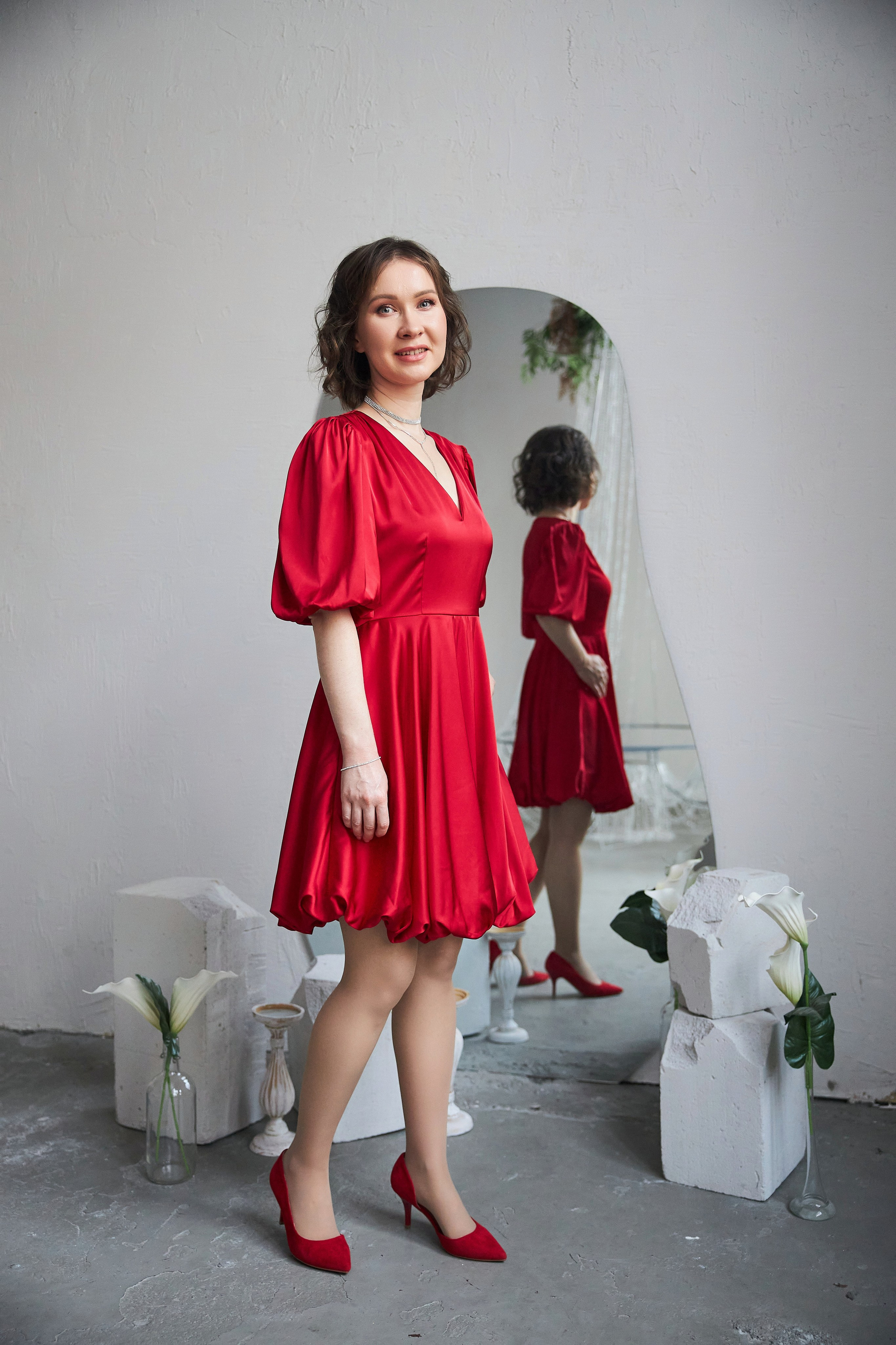 Юля. Фотограф Настя Че