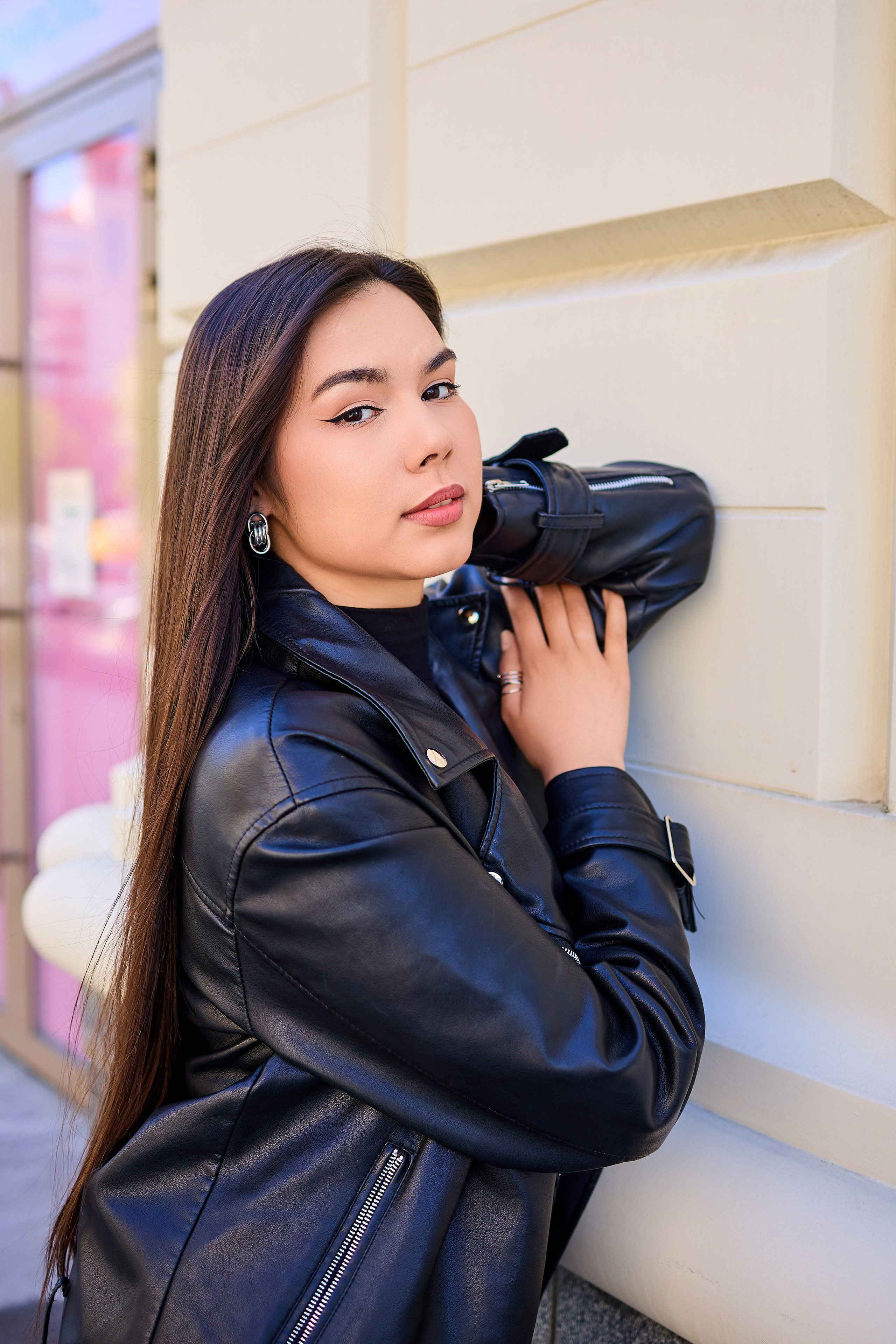 Лаура. Фотограф Настя Че