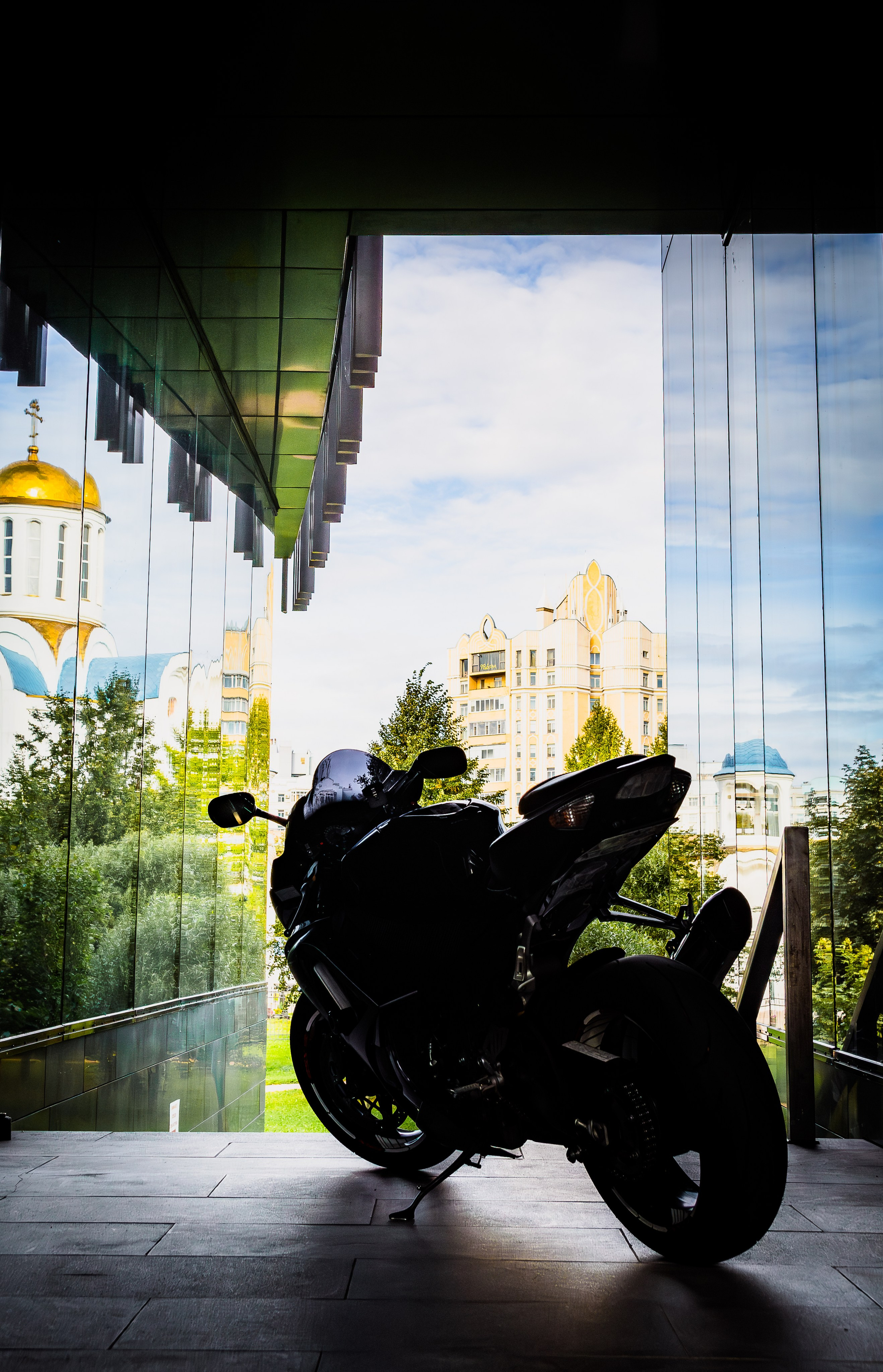 Кира и Кирилл — Suzuki GSX-R1000. Мотофотограф в Санкт-Петербурге Мария Скурская