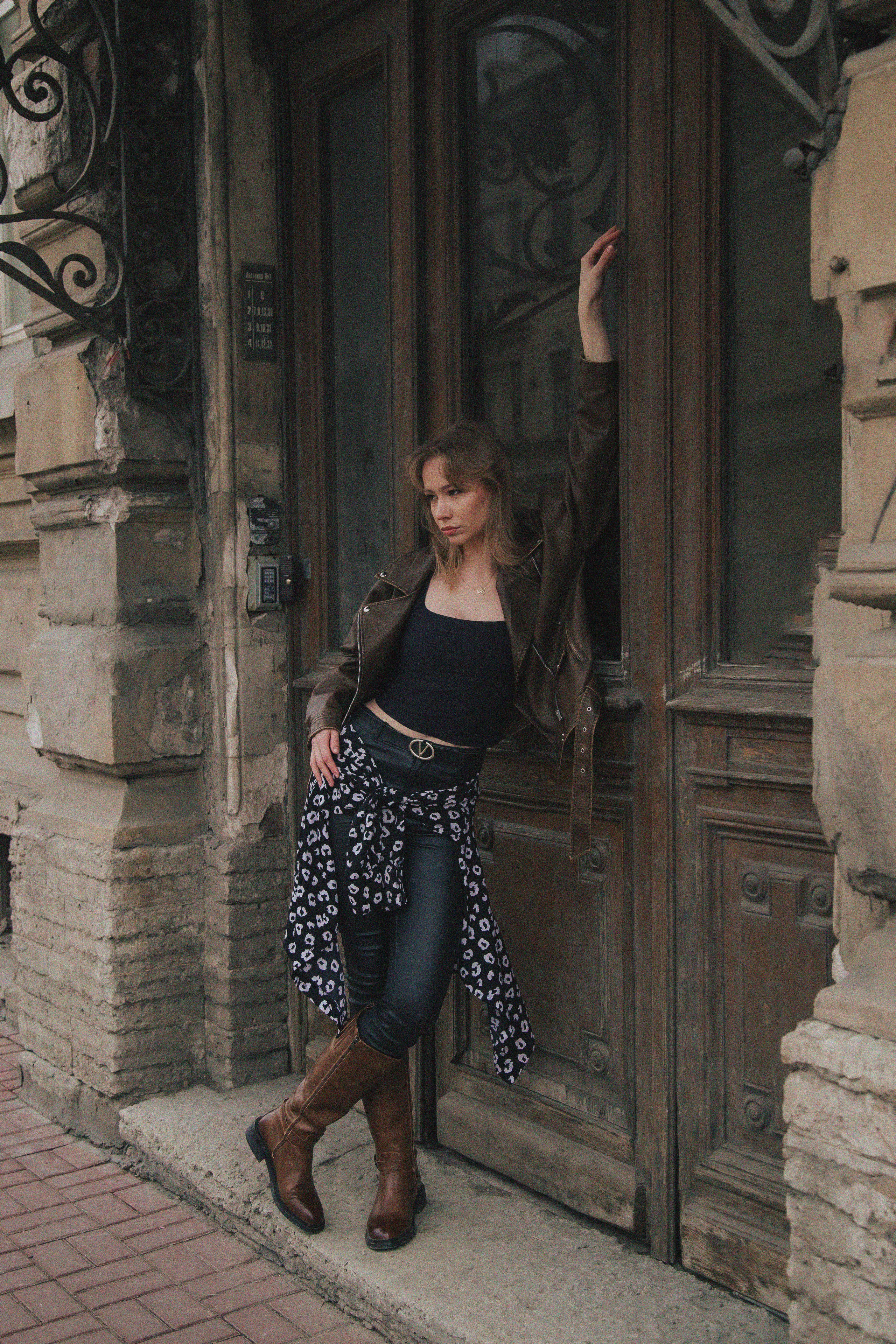 VALERIA. КОНТЕНТ ДЛЯ БРЕНДОВ СПБ Лиза Федотова