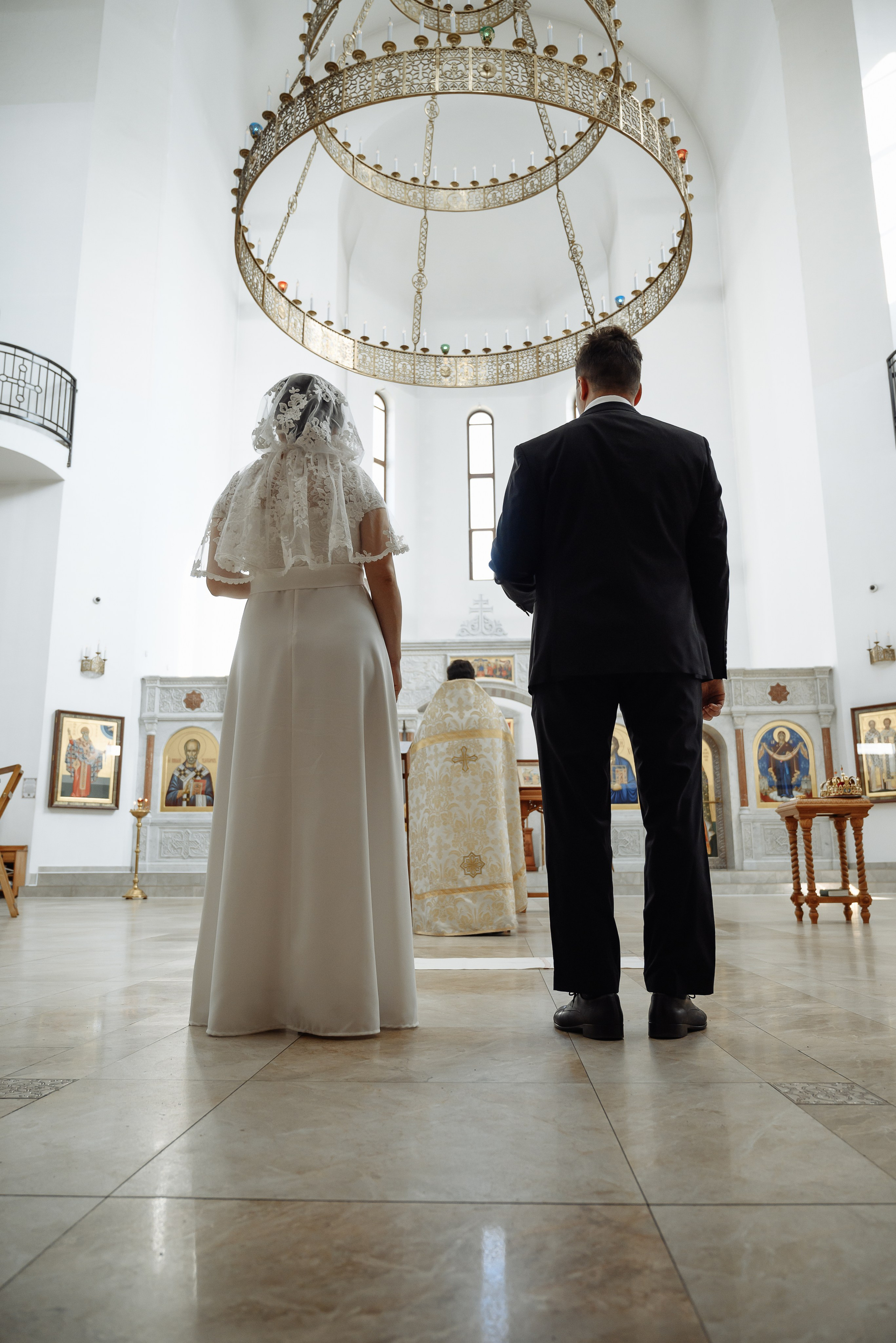 Венчание. Фотограф в Москве Кирилл Никонов