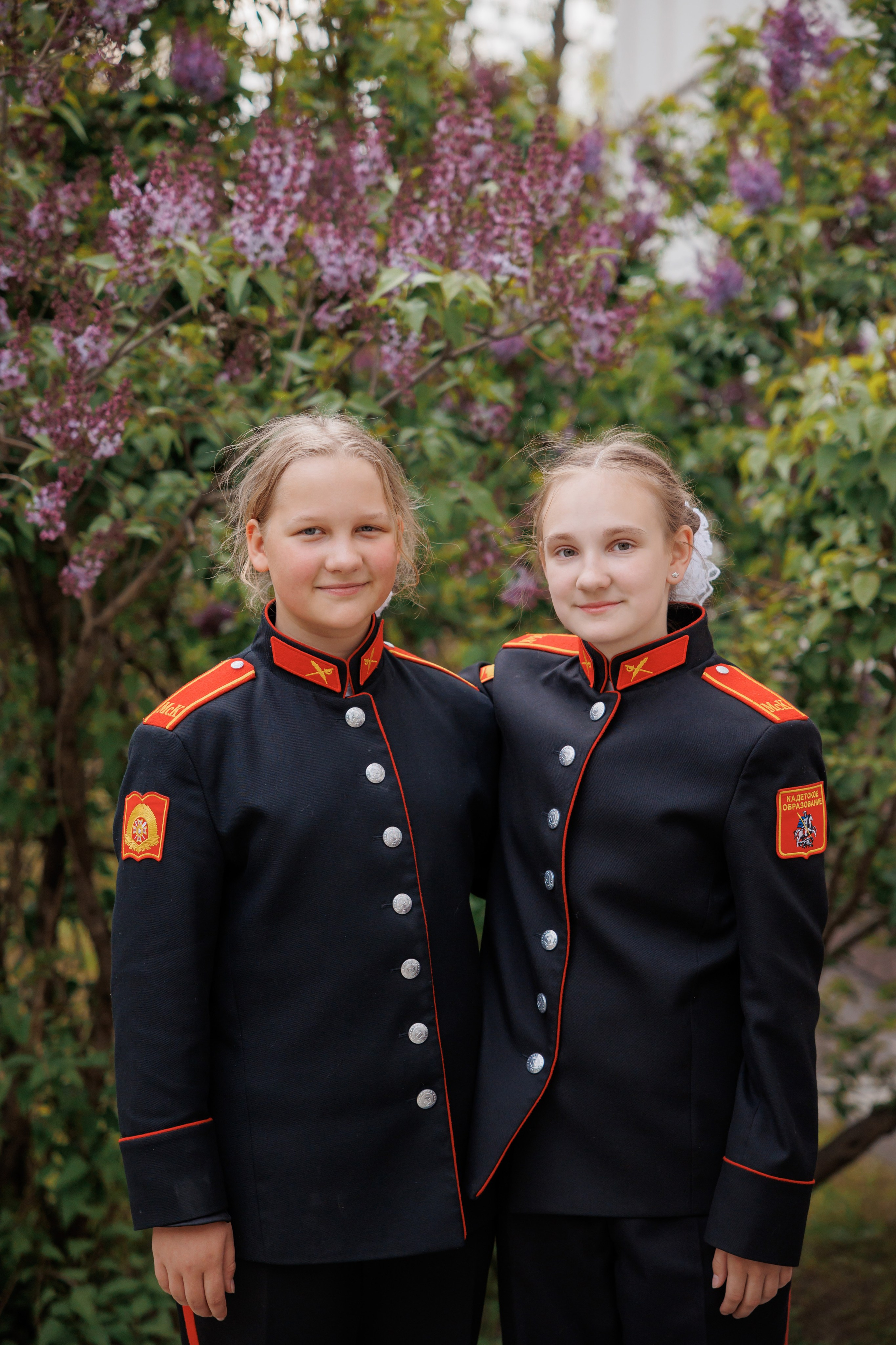 Кадеты. Свадебный и репортажный фотограф (Москва, Королев и другие)