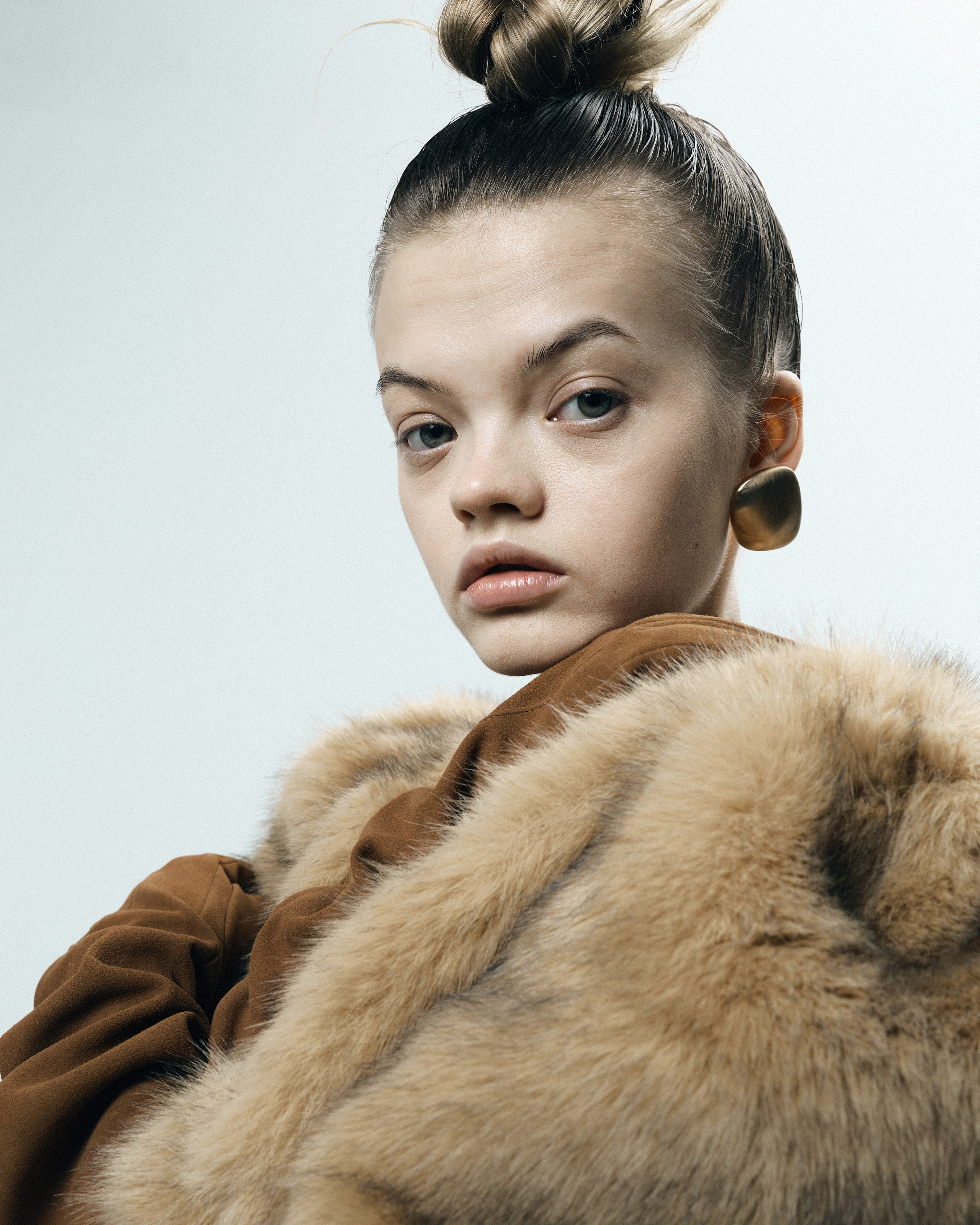 FUR COAT. Фотограф и продюсер из Санкт-Петербурга — monyaphoto