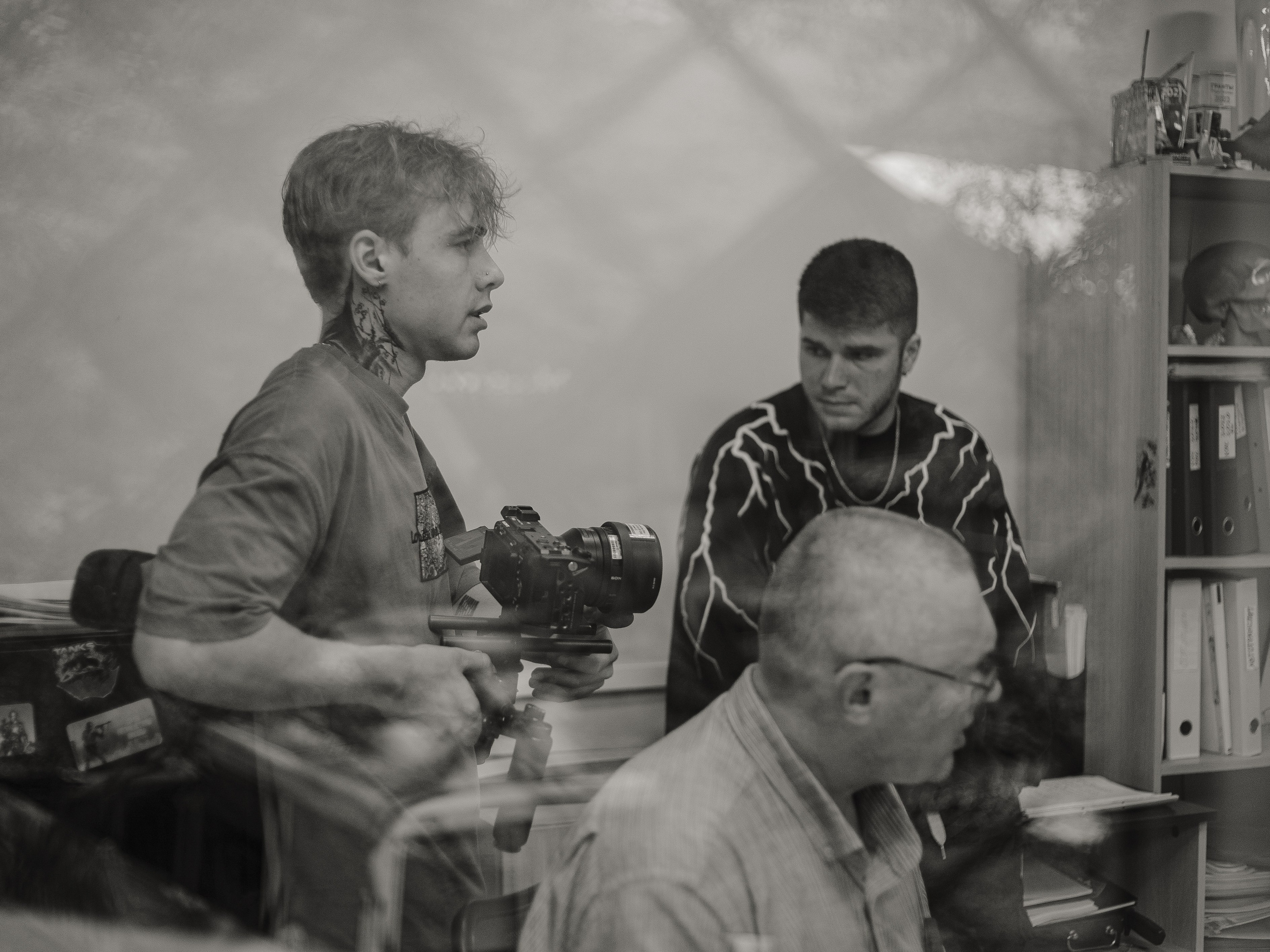 Огни. Андрей Партнов — фотогрраф, Москва