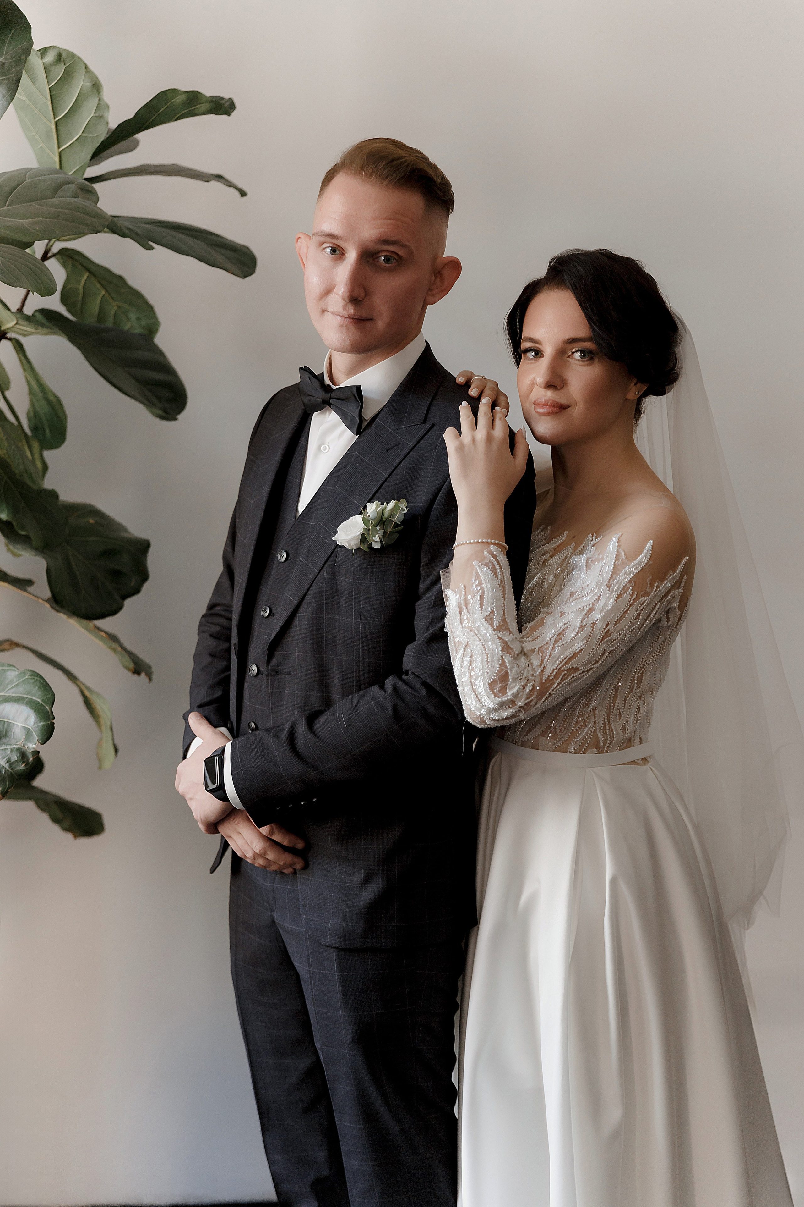 Татьяна и Илья. Профессиональный фотограф Надежда Антонова