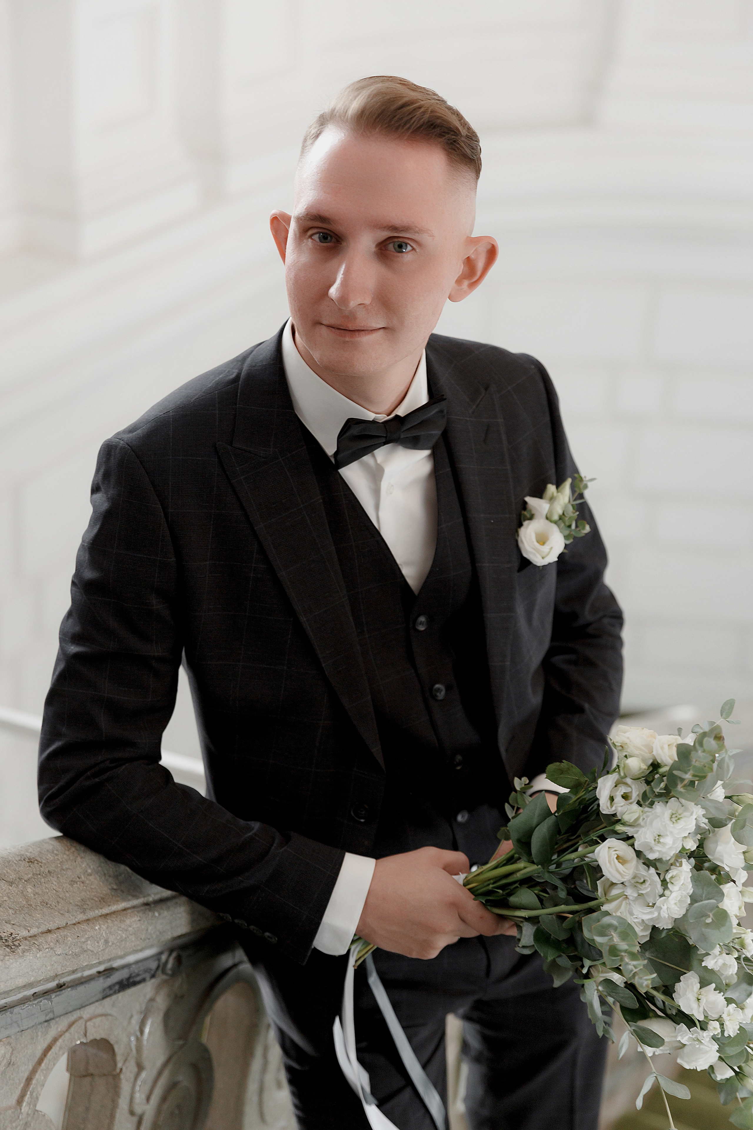 Татьяна и Илья. Профессиональный фотограф Надежда Антонова