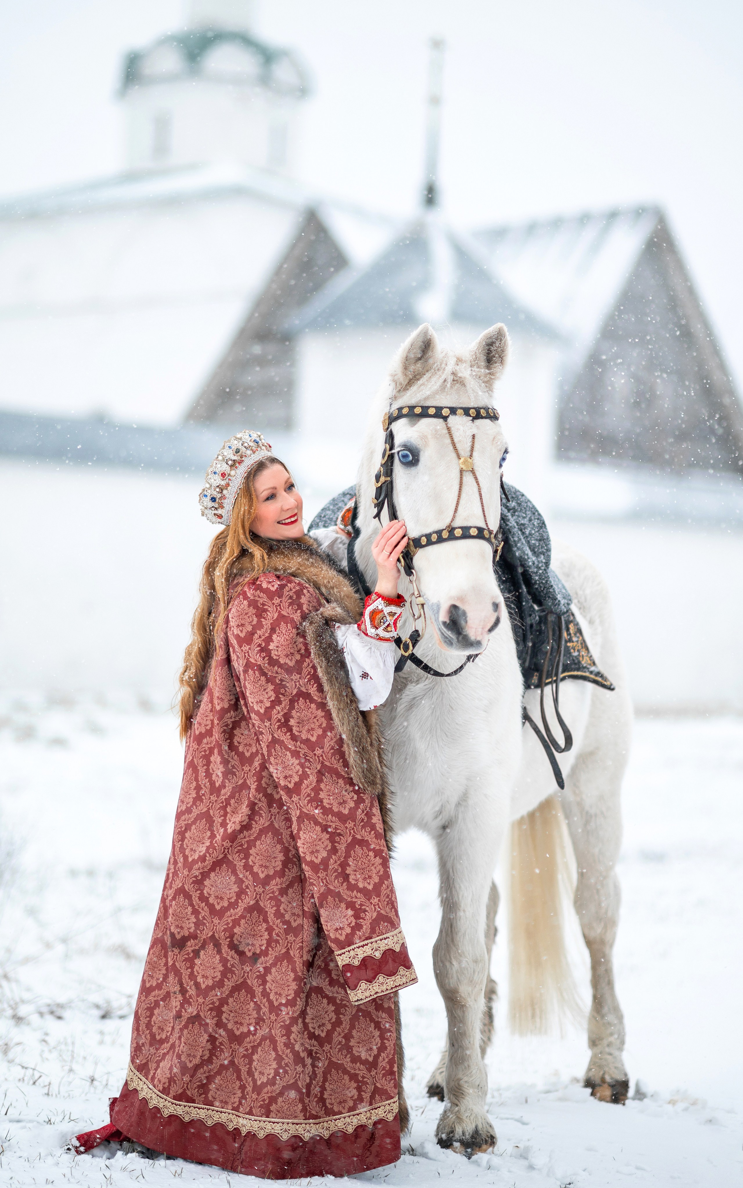Отзывы. Конный фотограф в Саратове Юлия Иванова