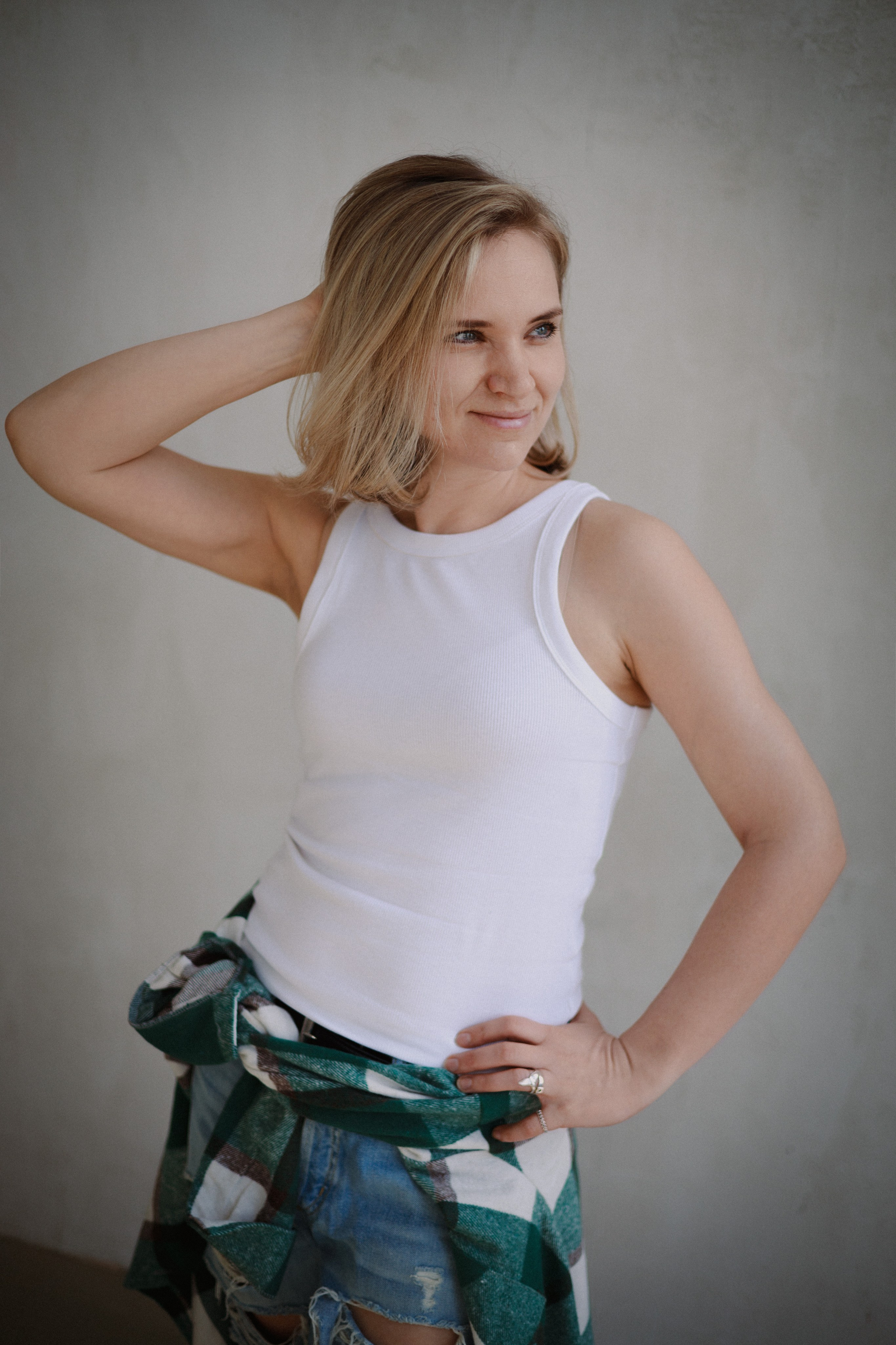 Аня. Семейный видеограф в Москве Элина Ладова