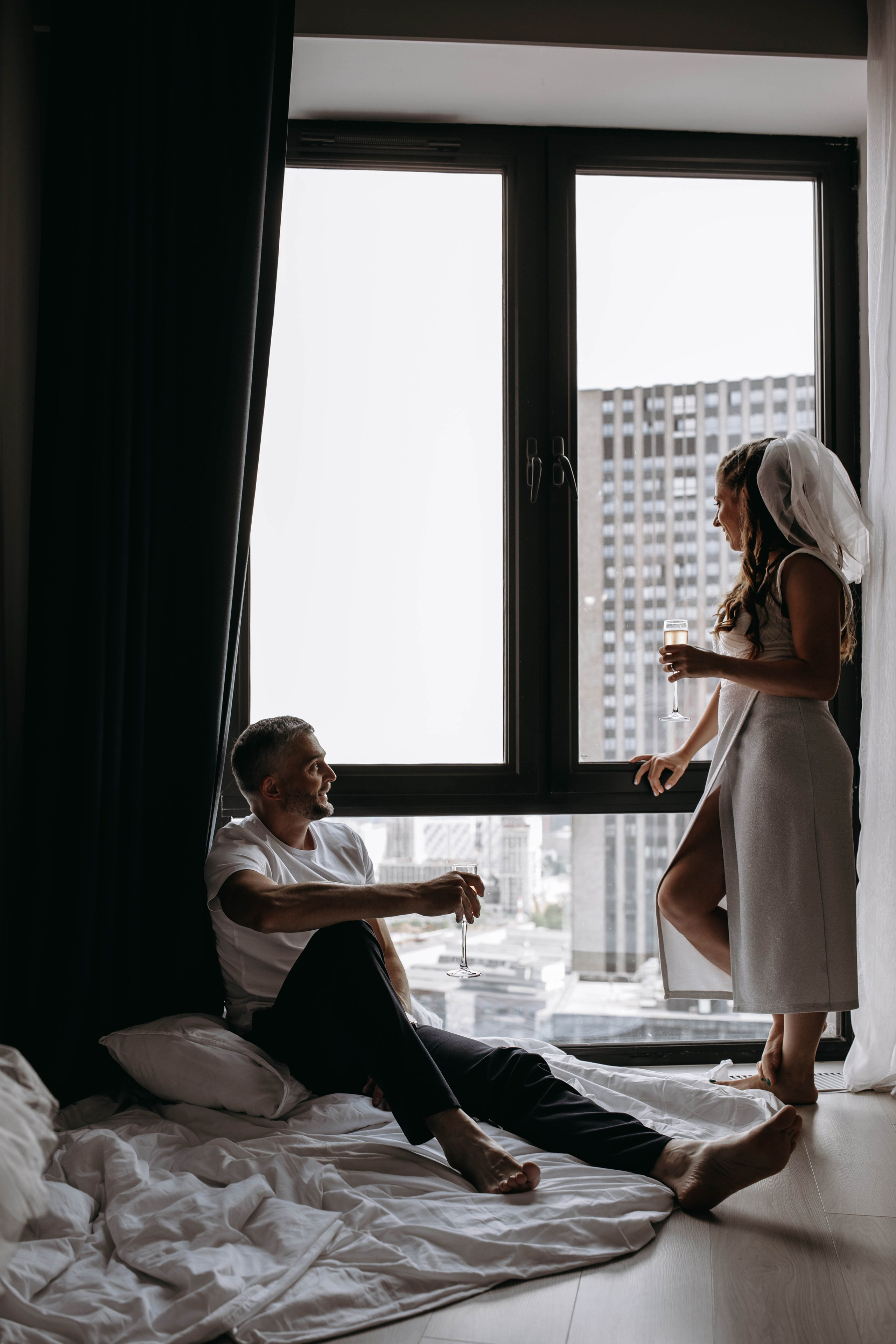 Надежда и Михаил. Профессиональный фотограф