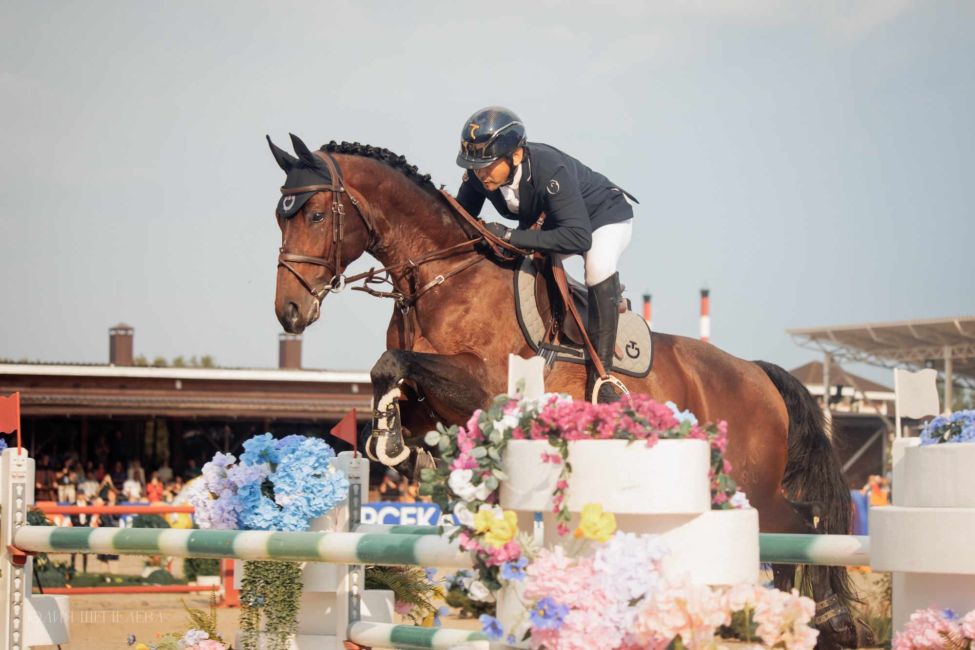 Дерби. Horseka 2024. Детская Конная фотография в Москве Юлия Шепелева