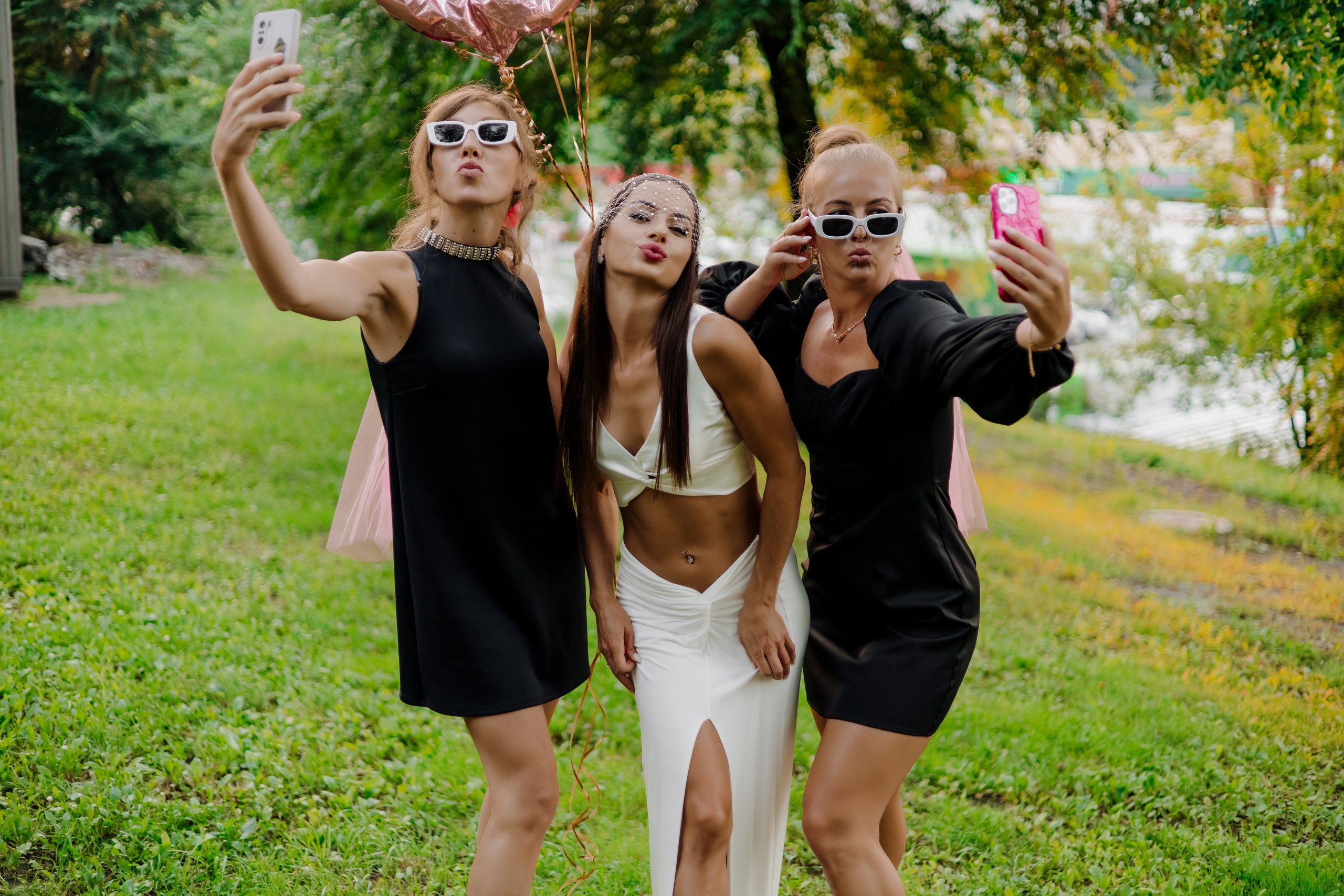 Девичник. Фотограф Ирина Калиниченко