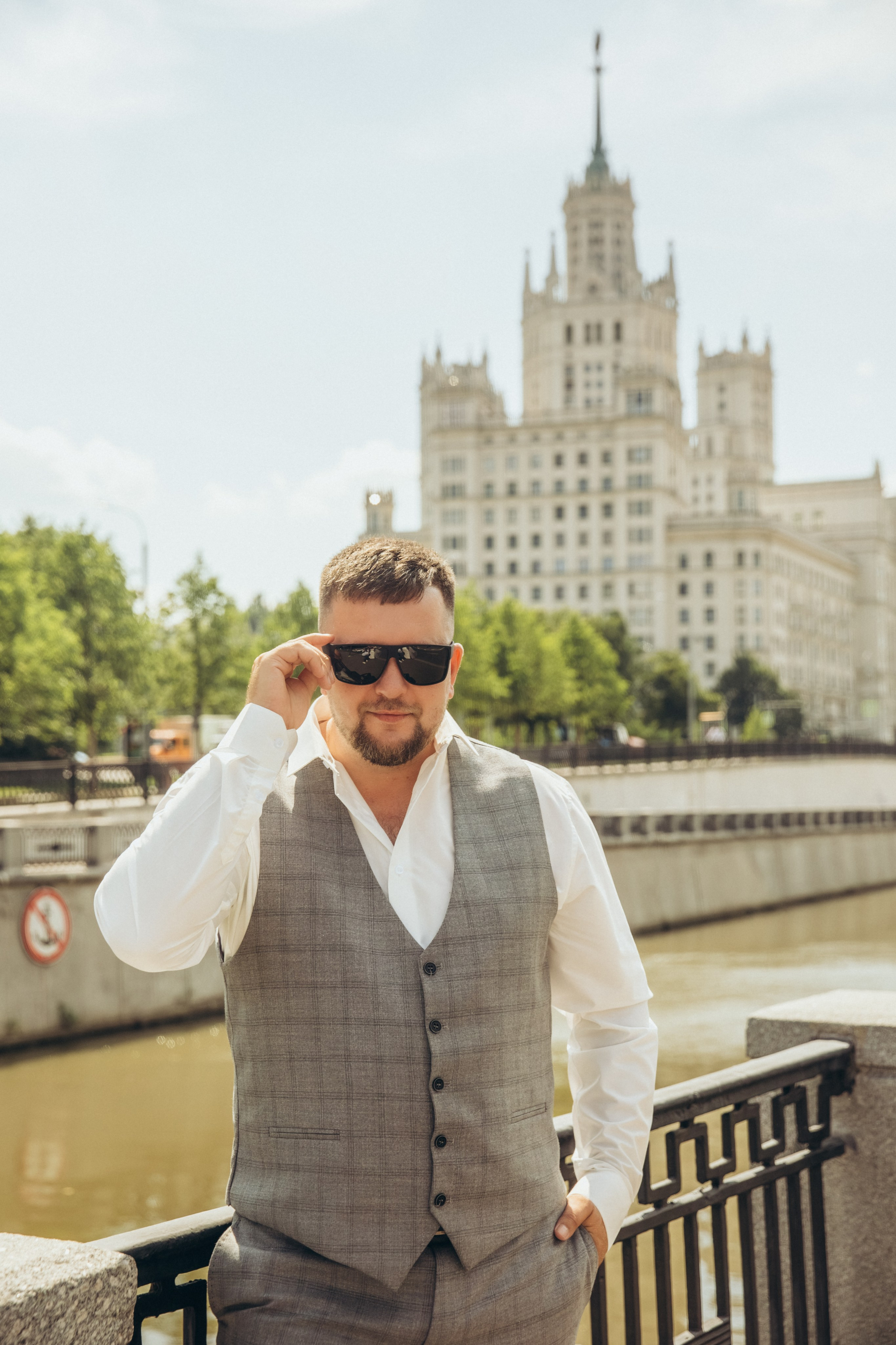 Тессинский мост свадьба. Свадебный и семейный фотограф Москва и Московская область