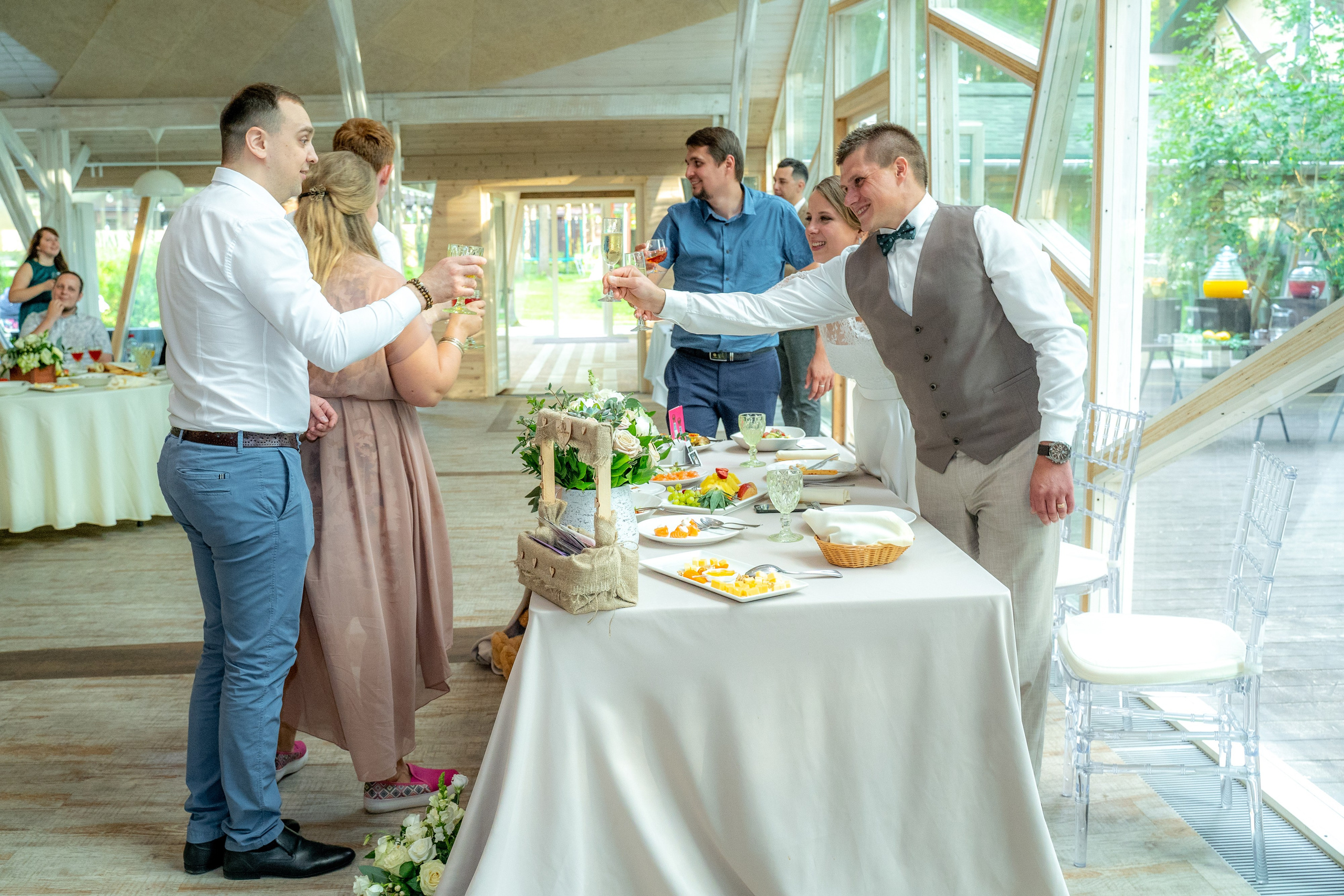 Дмитрий и Вика. Архив