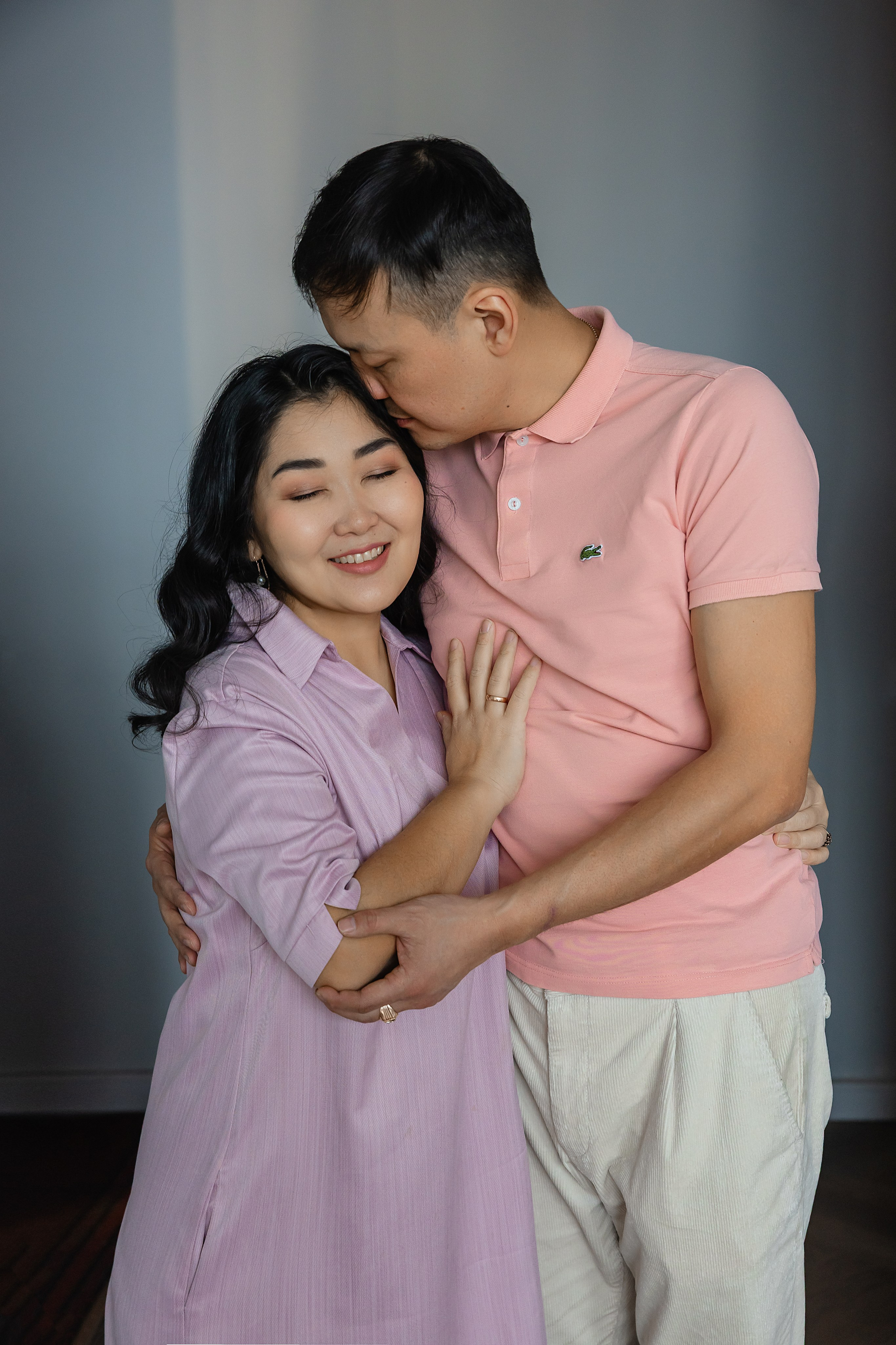 Большая семья. Фотограф и видеограф в Улан-Удэ: Аюна Габагуева и Артём Шаханов