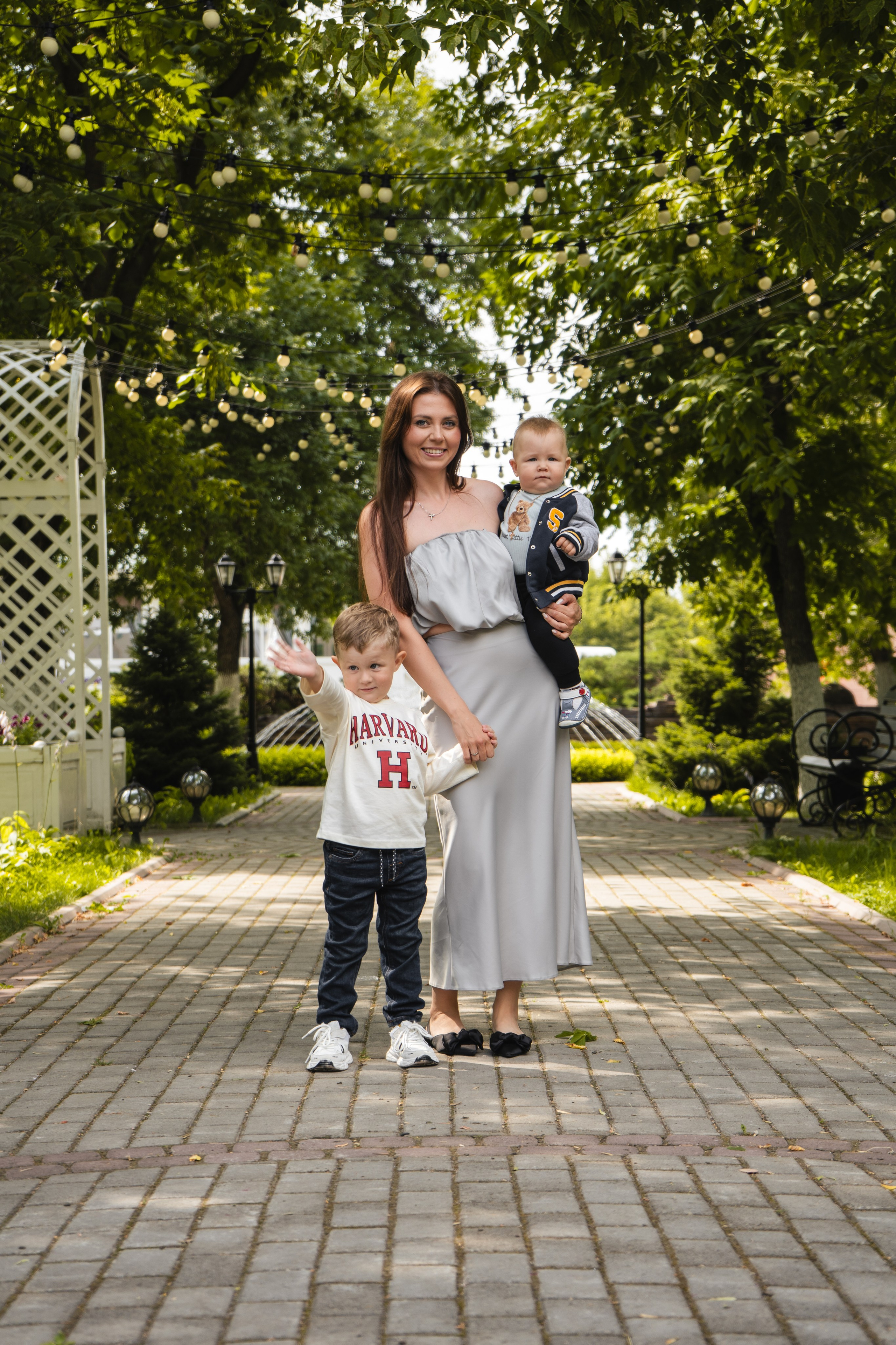 Евгений & Полина 2. Главная