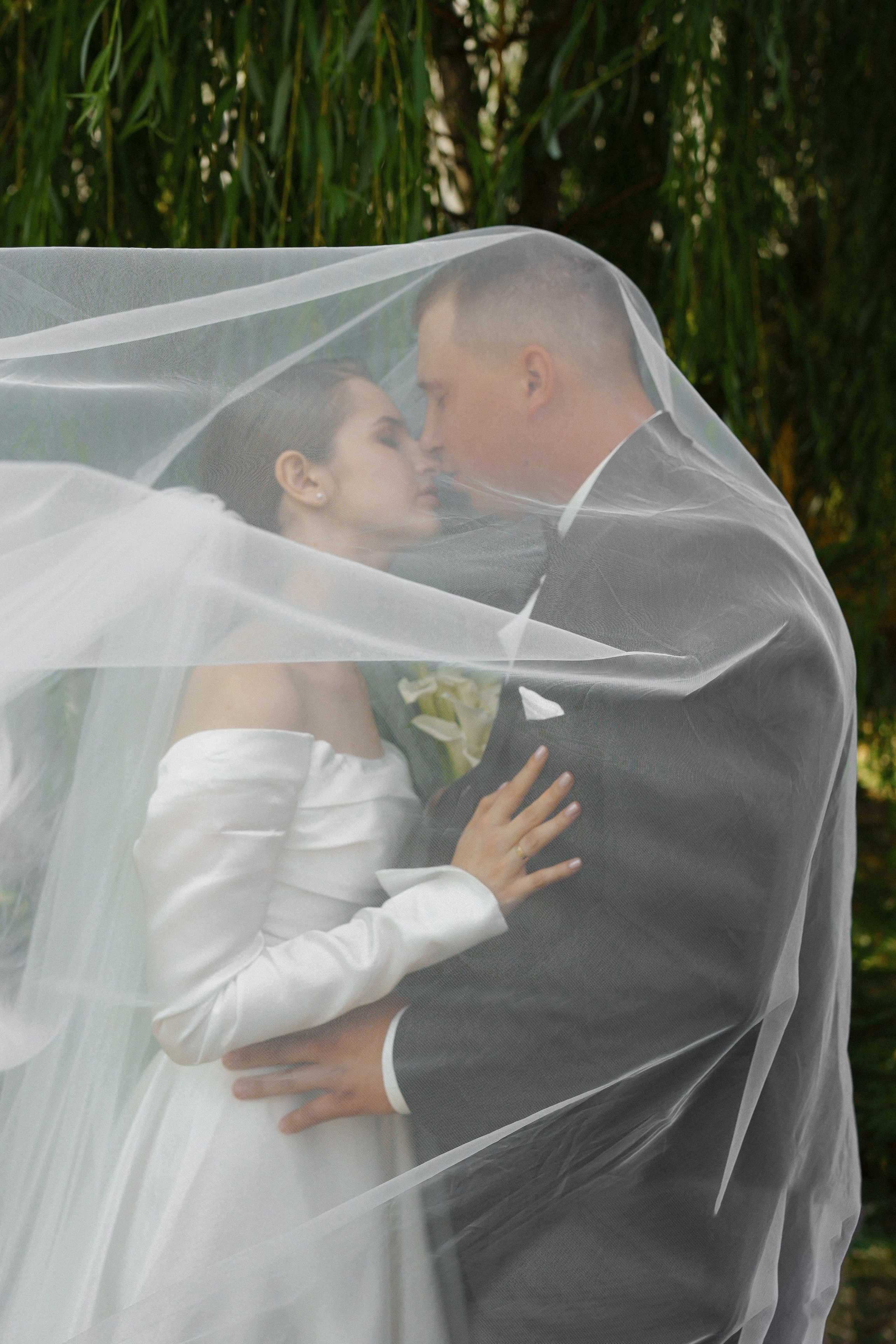 Антон & Милена. Семейный и свадебный фотограф в Бугуруслане Екатерина Ронжина