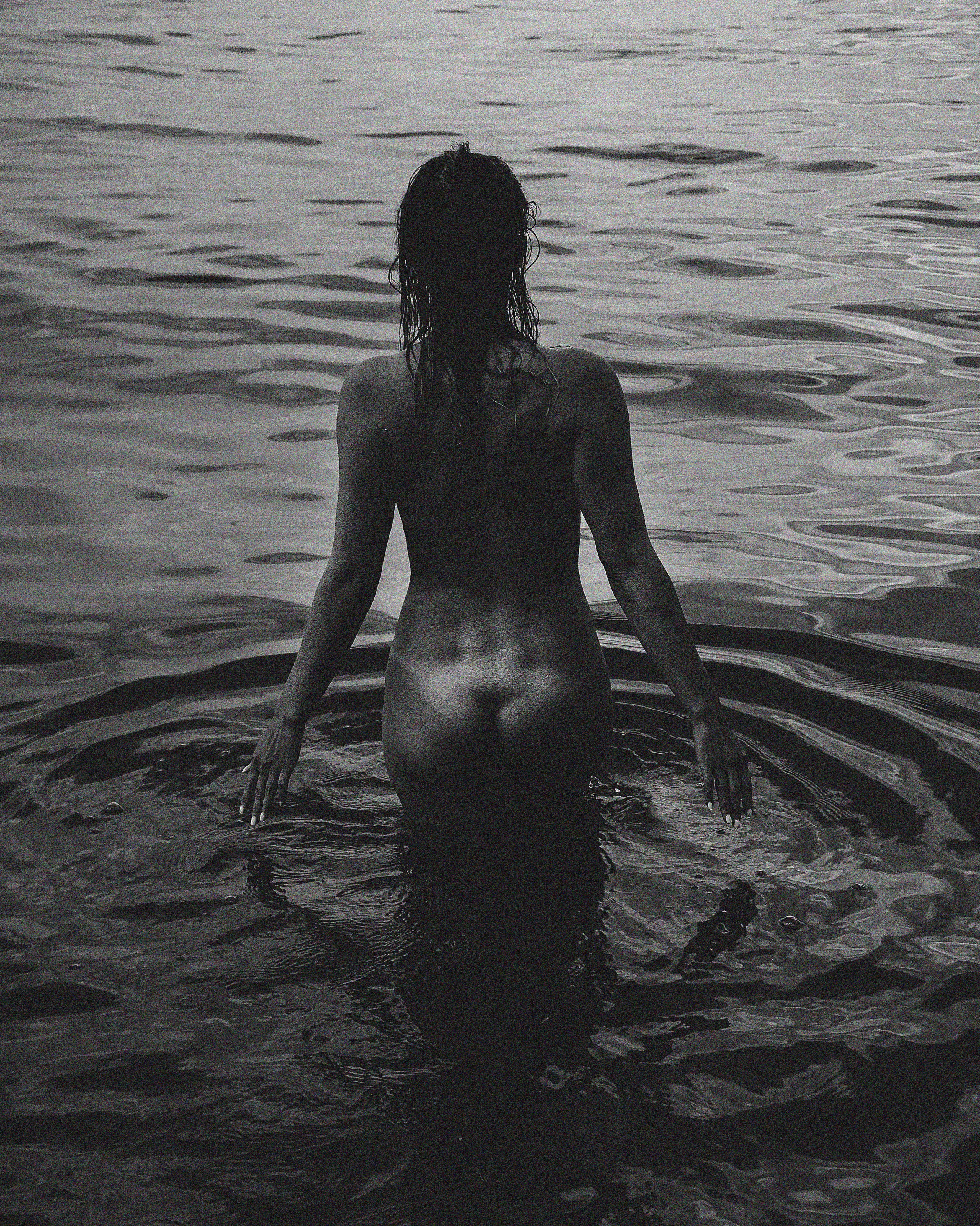 Русалка. Маша Обатнина