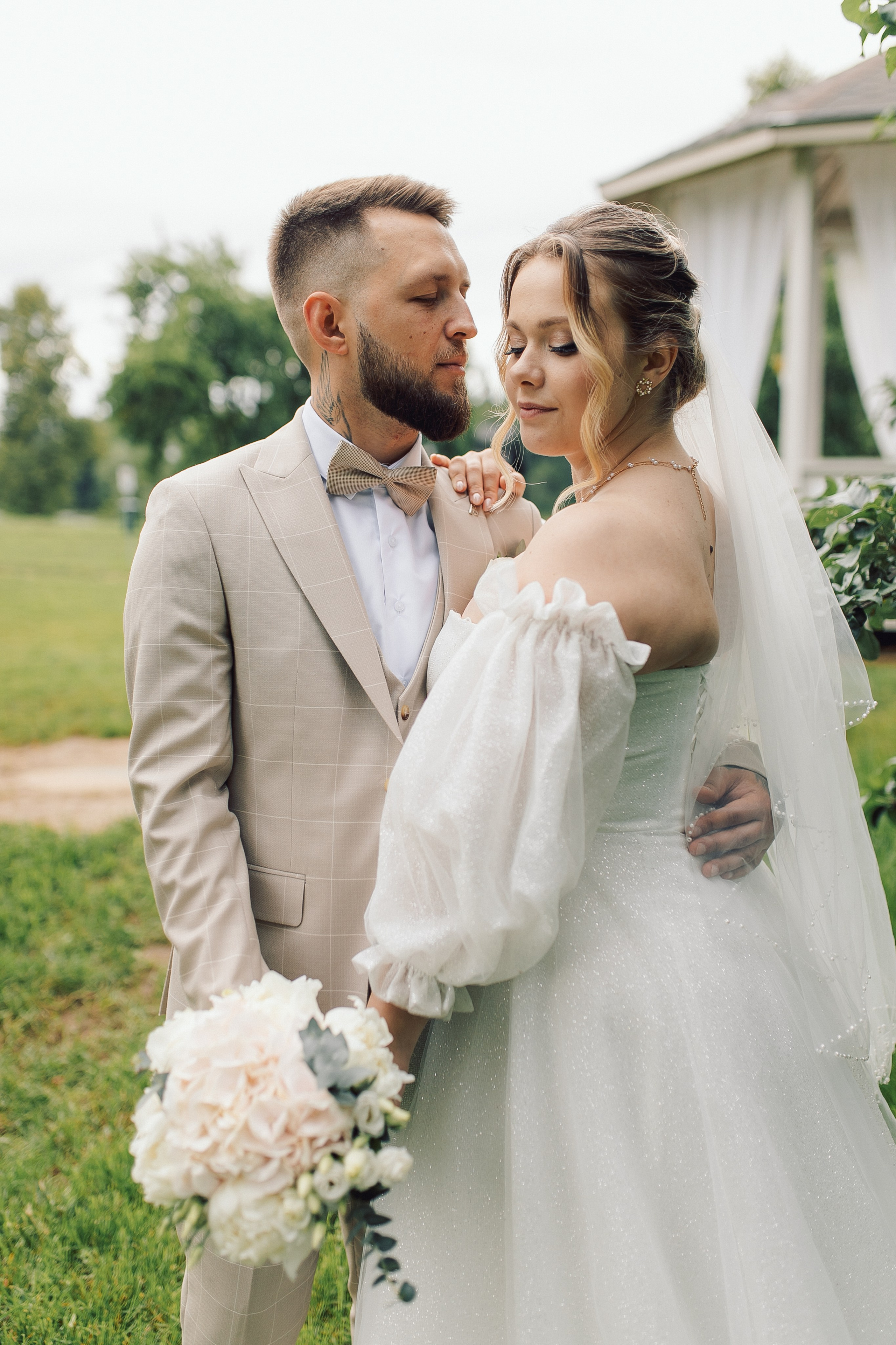 Алексей и Юлия