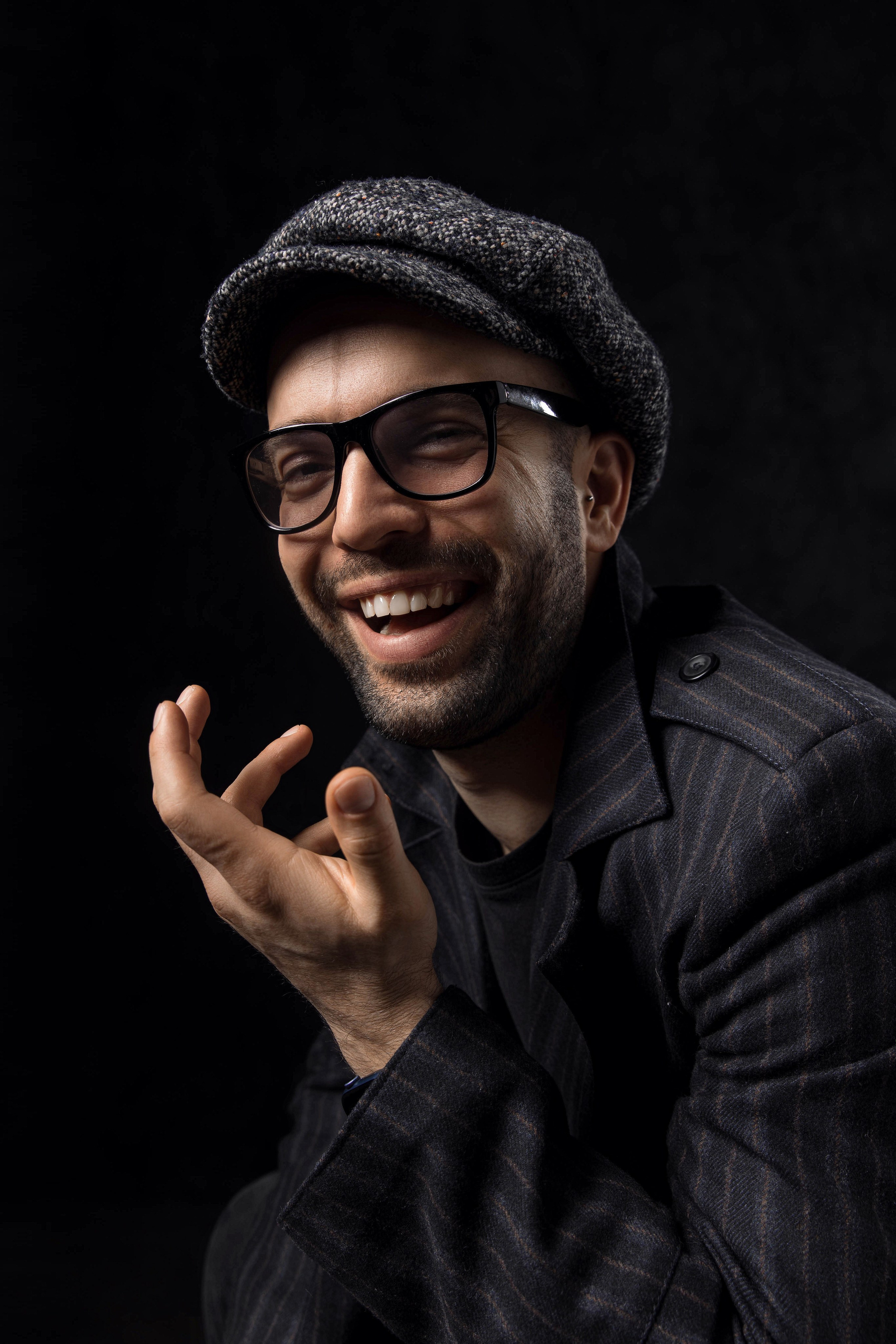 Даня. Мастерская для создания имиджа от BenSami в Санкт-Петербурге и Москве