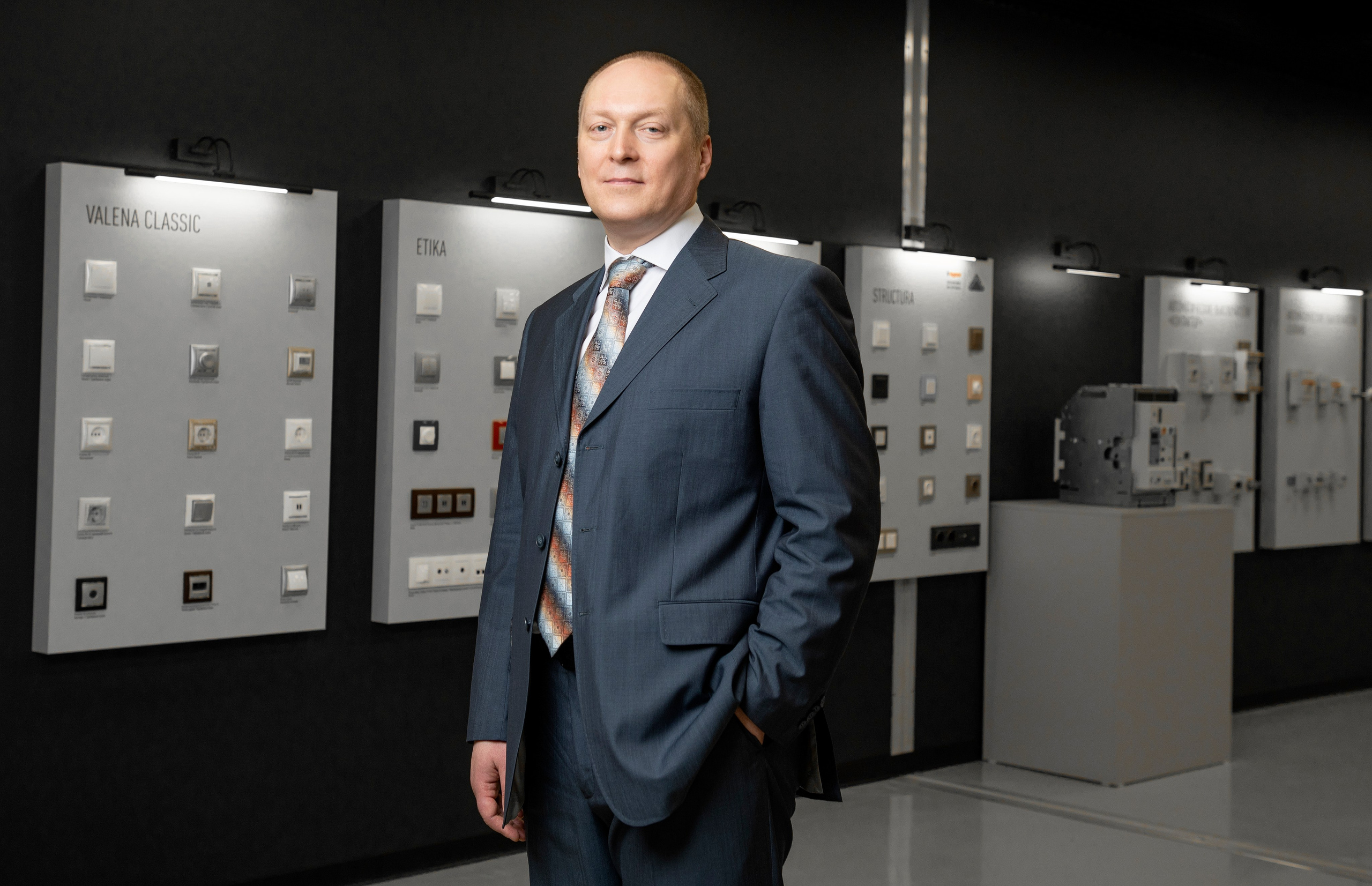 Бизнес портрет и имиджевая съемка для руководителей. Коммерческий фотограф Ульяновск — Москва| Рекламная и имиджевая съемка — Николай Кужаков