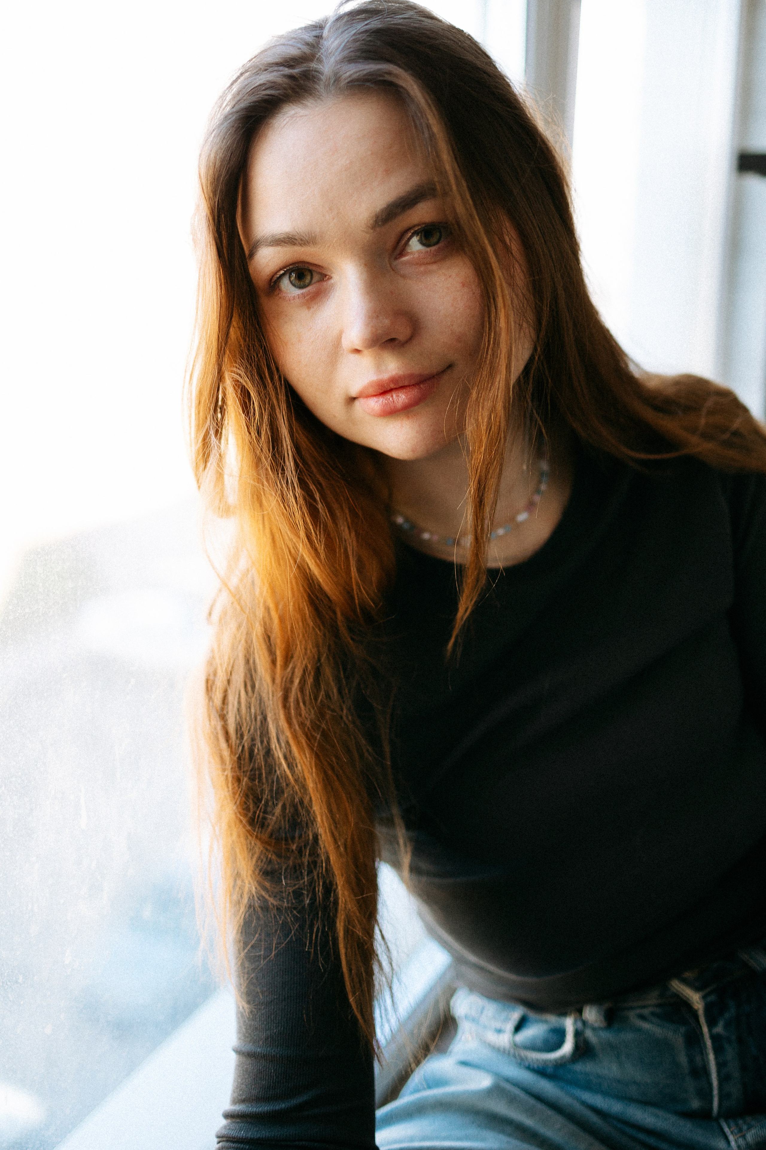 Робби, Лена, Андрей и Марк. Фотограф анималист Анастасия Пикей