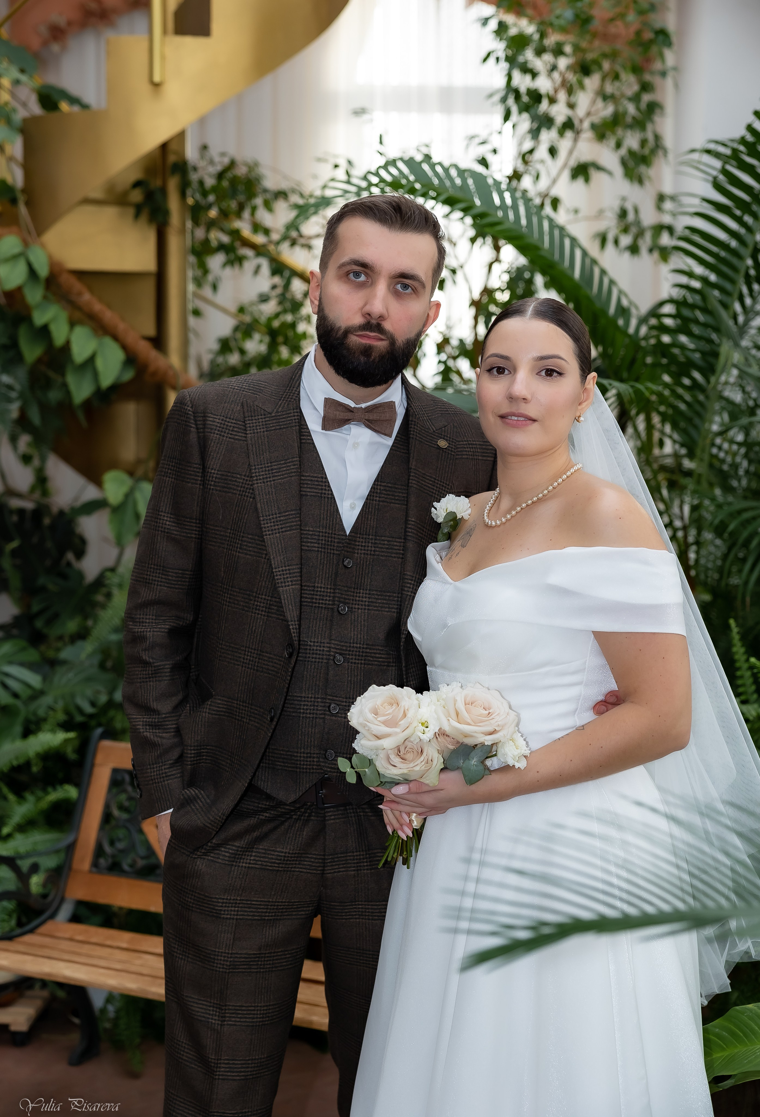 Свадьба Никита и Валерия. Фотограф в Санкт-Петербурге Писарева Юлия
