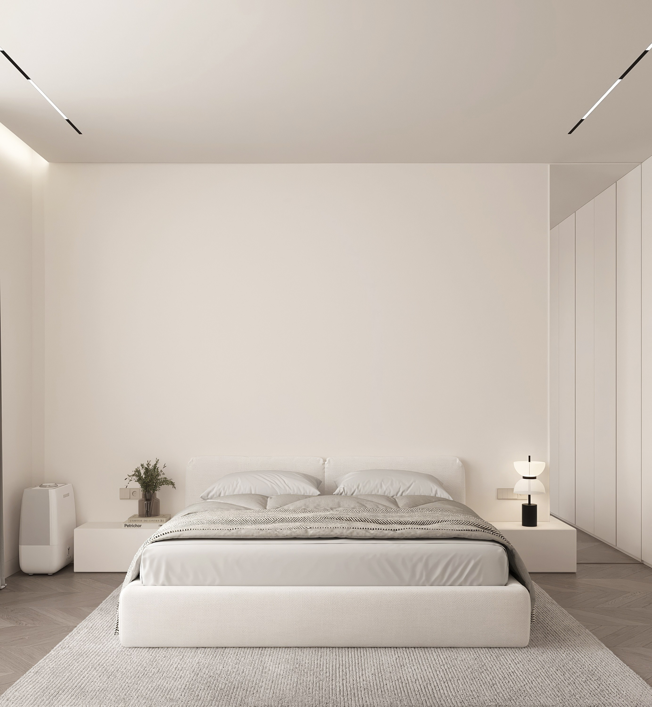 ЖК Eniteo. Дизайнер интерьера Марина Брынковян