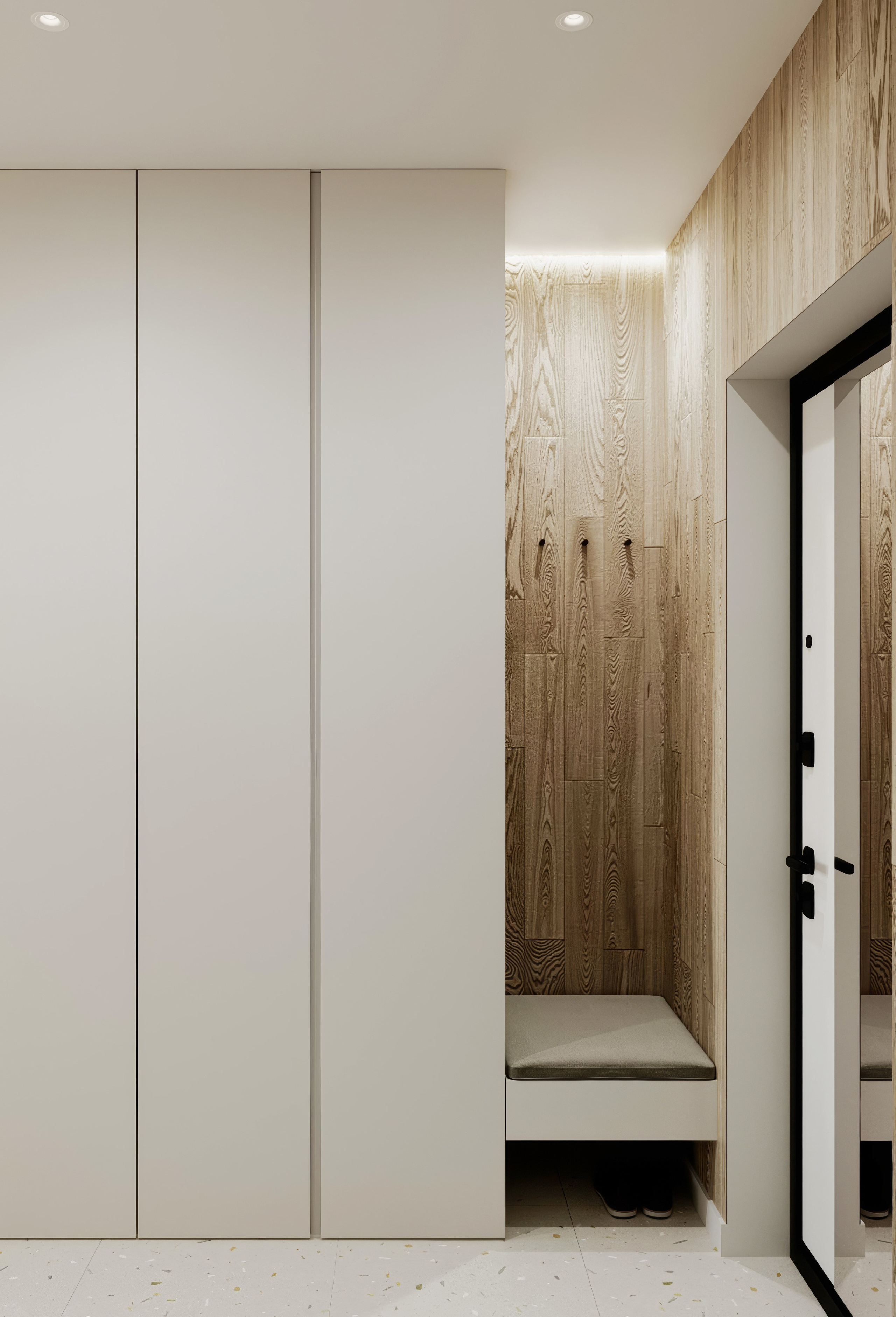 ЖК Легендарный квартал. Дизайнер интерьера Марина Брынковян