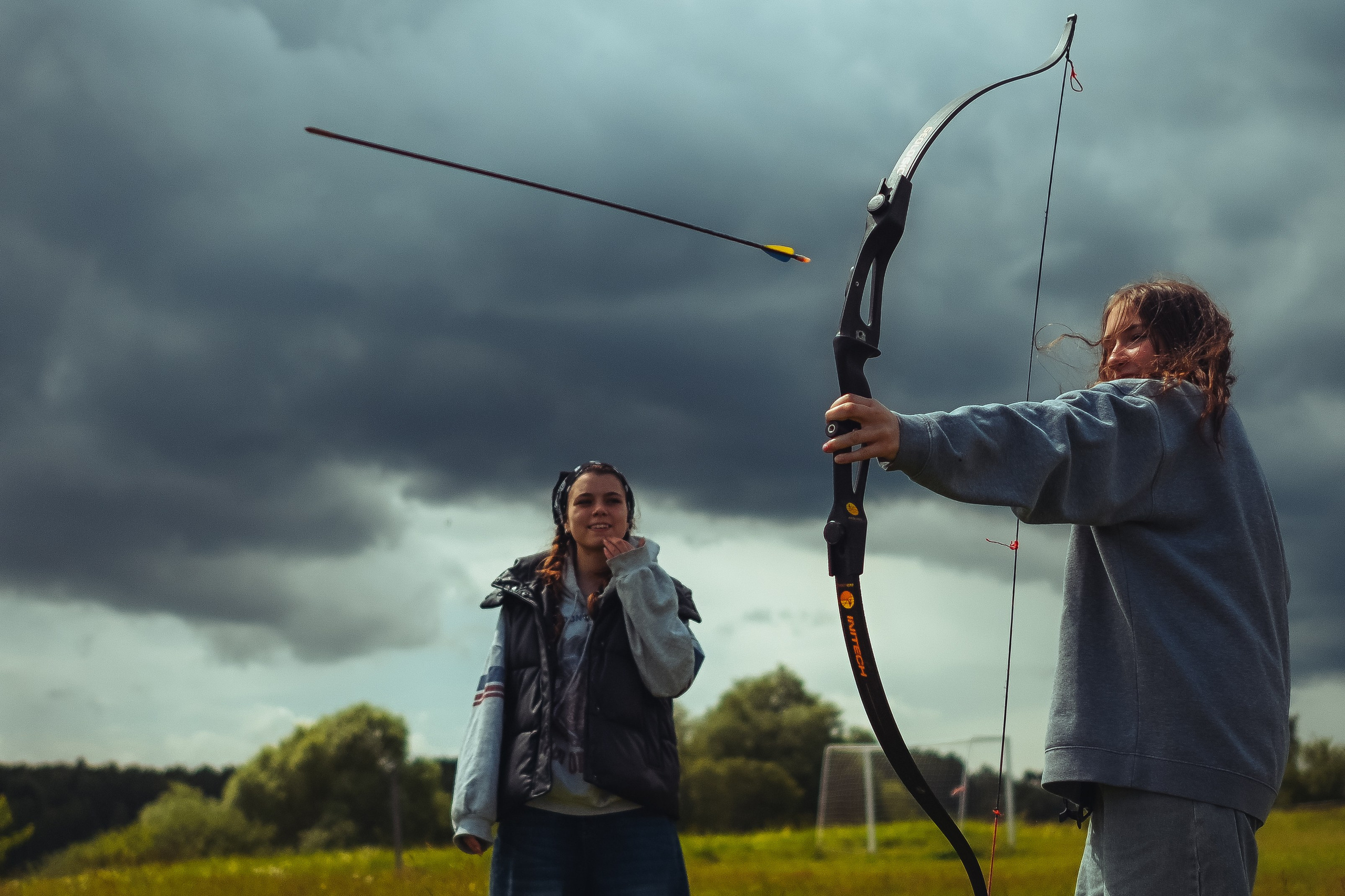 Детский лагерь — 3 смена 2025 год. Иван Кубик — фотограф и видеограф