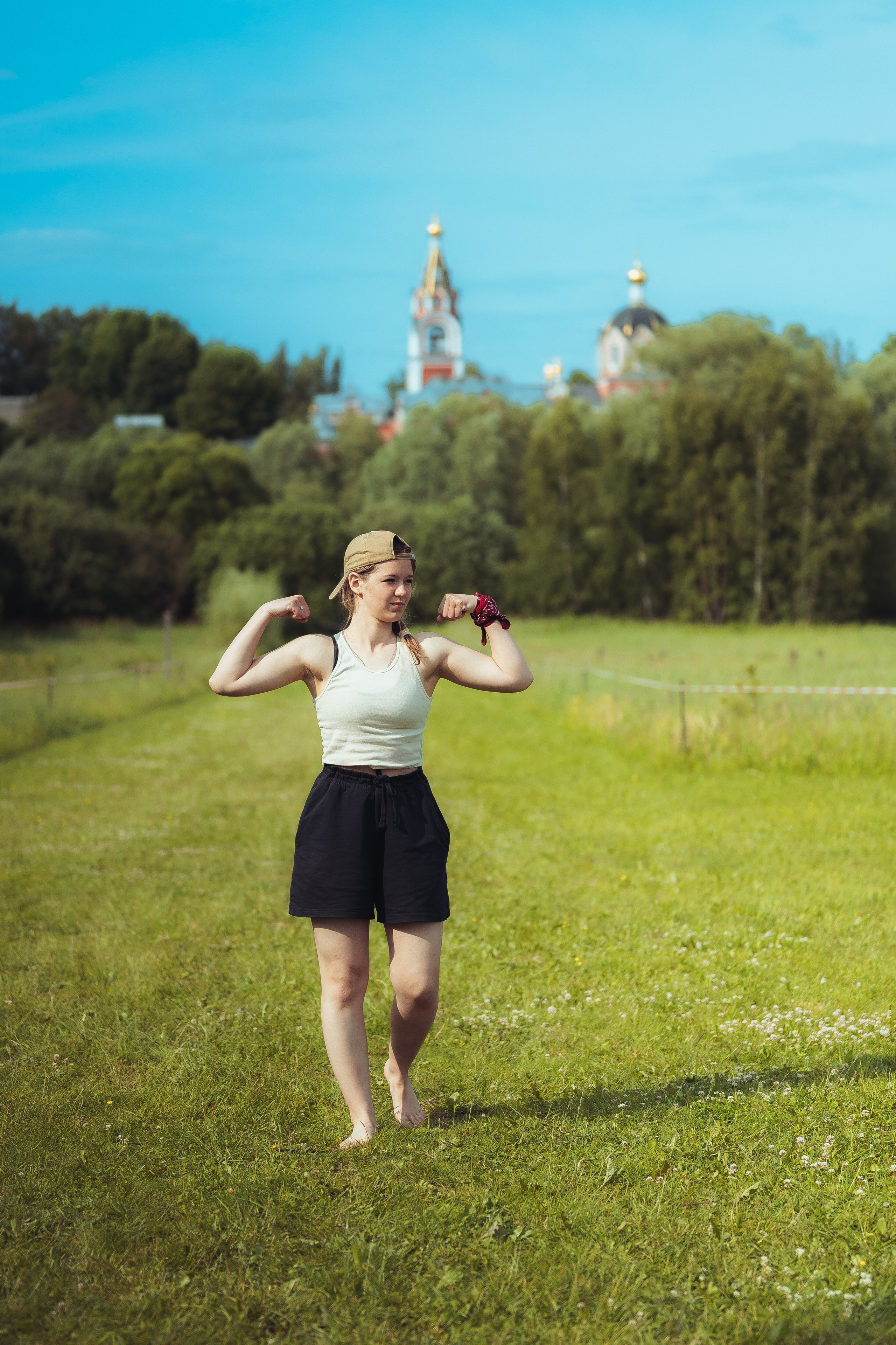 Детский лагерь — 1 смена 2025 год. Иван Кубик — фотограф и видеограф