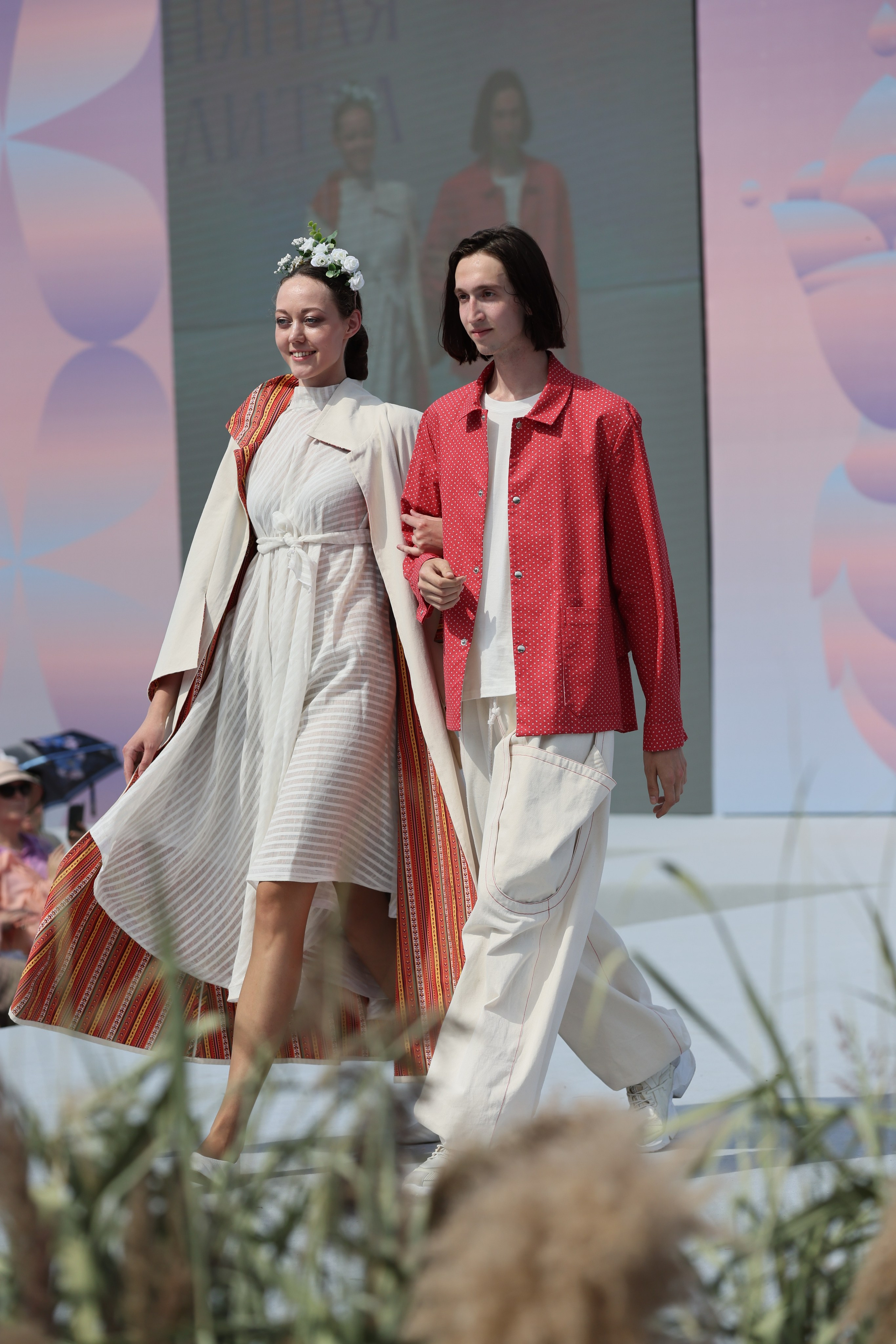 Льняная Палитра 2025 (Плес). Портретный фотограф в Москве Павел Горчаков