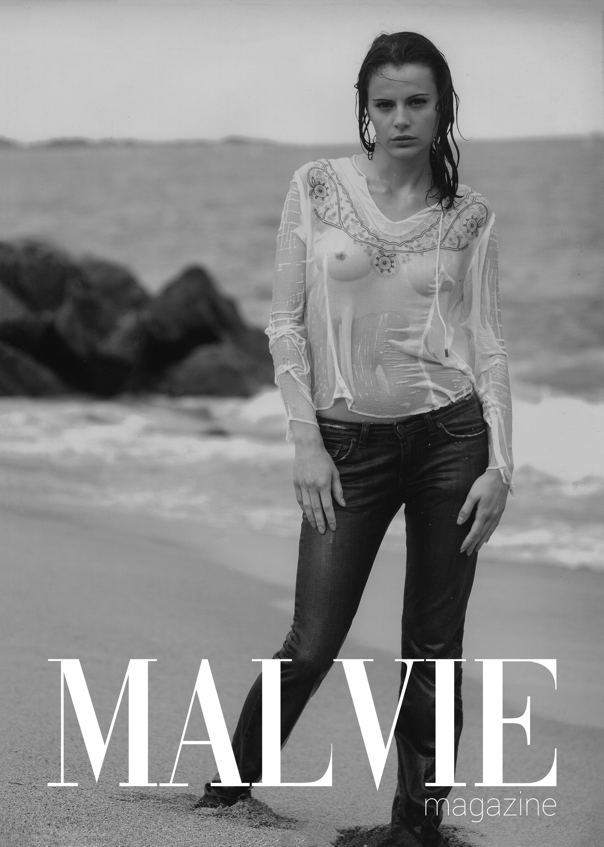 Публикация в журнале. Портретный фотограф в Москве Павел Горчаков