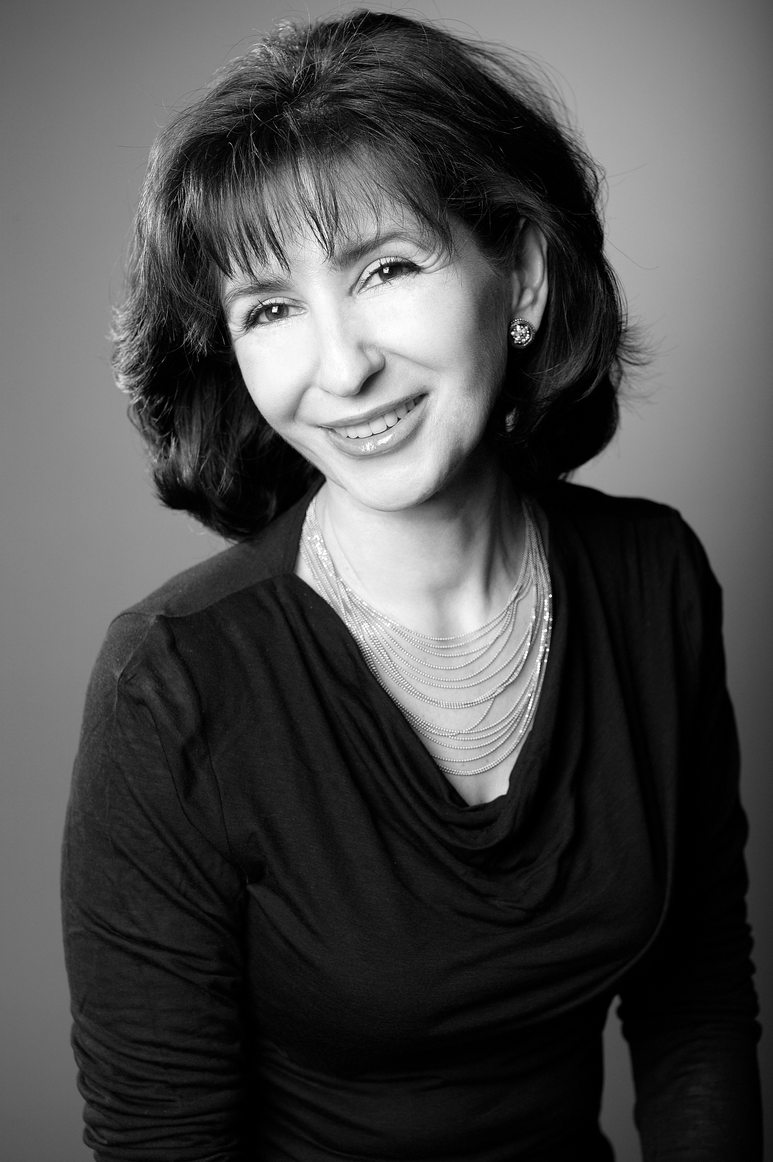 Деловой портрет для семейной стоматологической клиники. Портретный фотограф в Москве Павел Горчаков