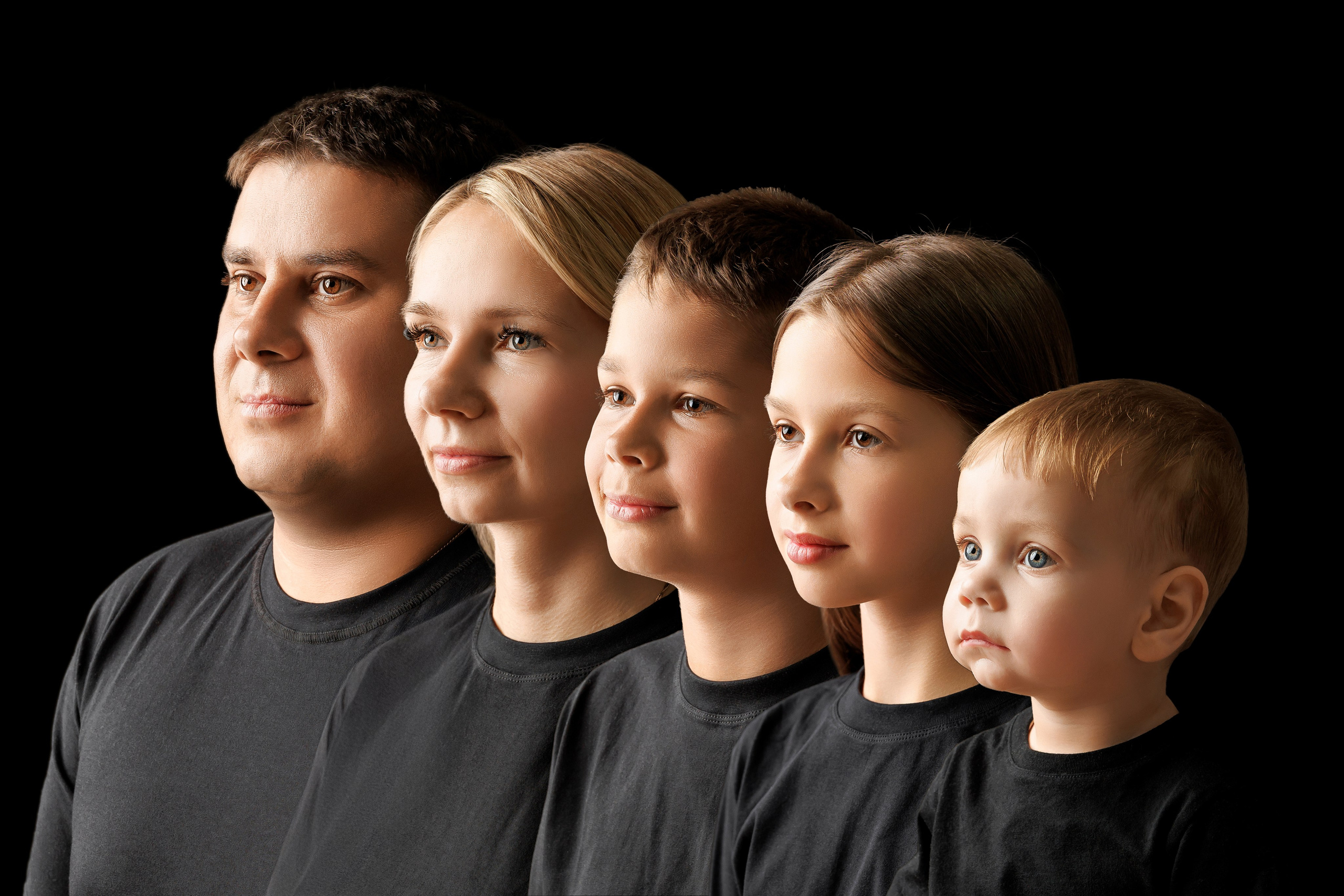 Портрет ПОКОЛЕНИЙ. Фотограф новорожденных, семейный фотограф Брест Кристина Маслова