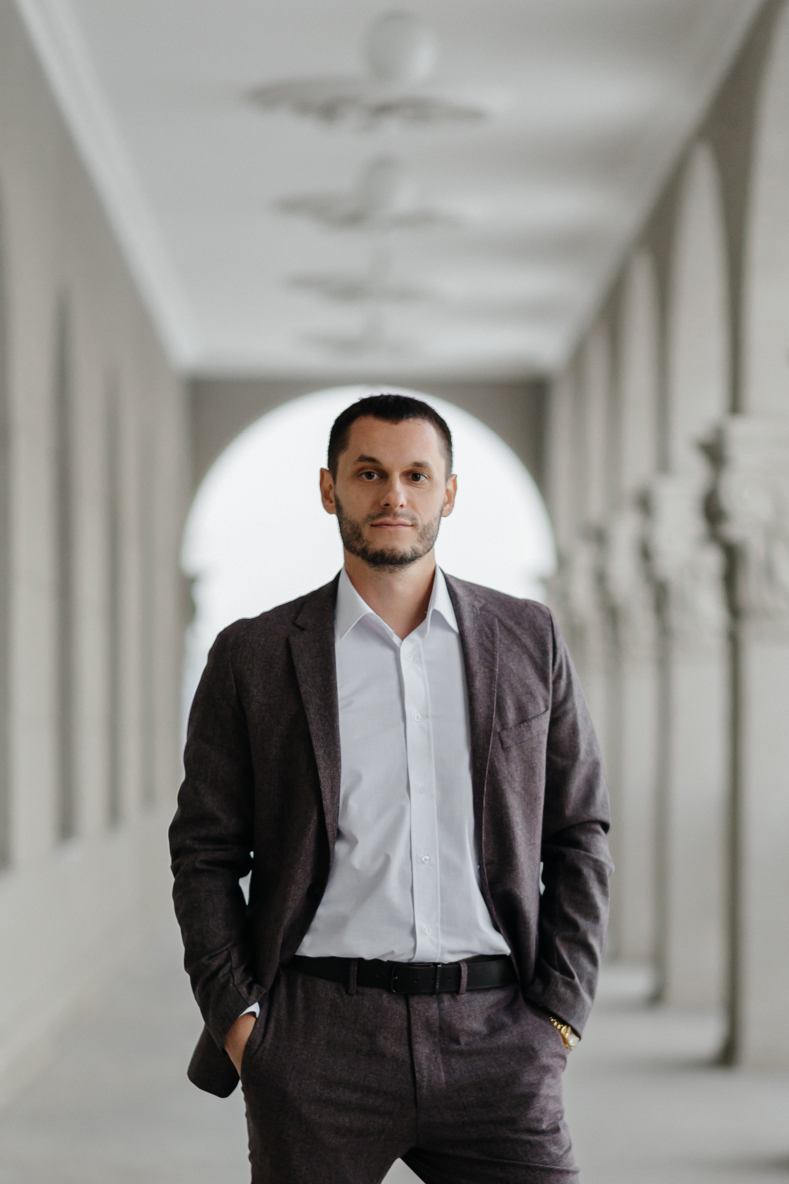 Максим и Анастасия (прогулка). Фотограф свадебный семейный в Красноярске Шукшина Наталья