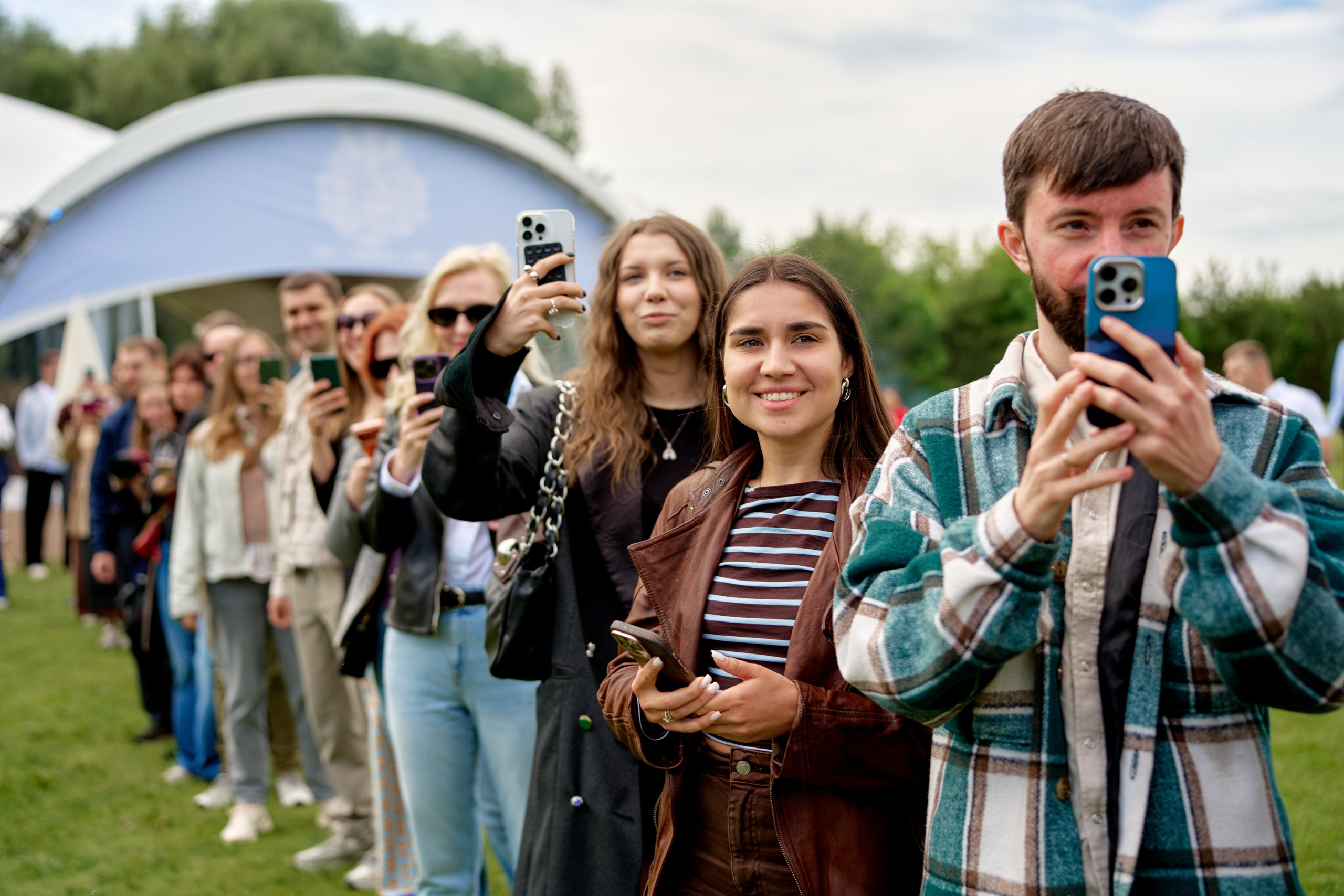 Пикник со сборной России по футболу. Олег Акентьев | Event | Culture Photographer | Inside events | public life Moscow & 🌎
