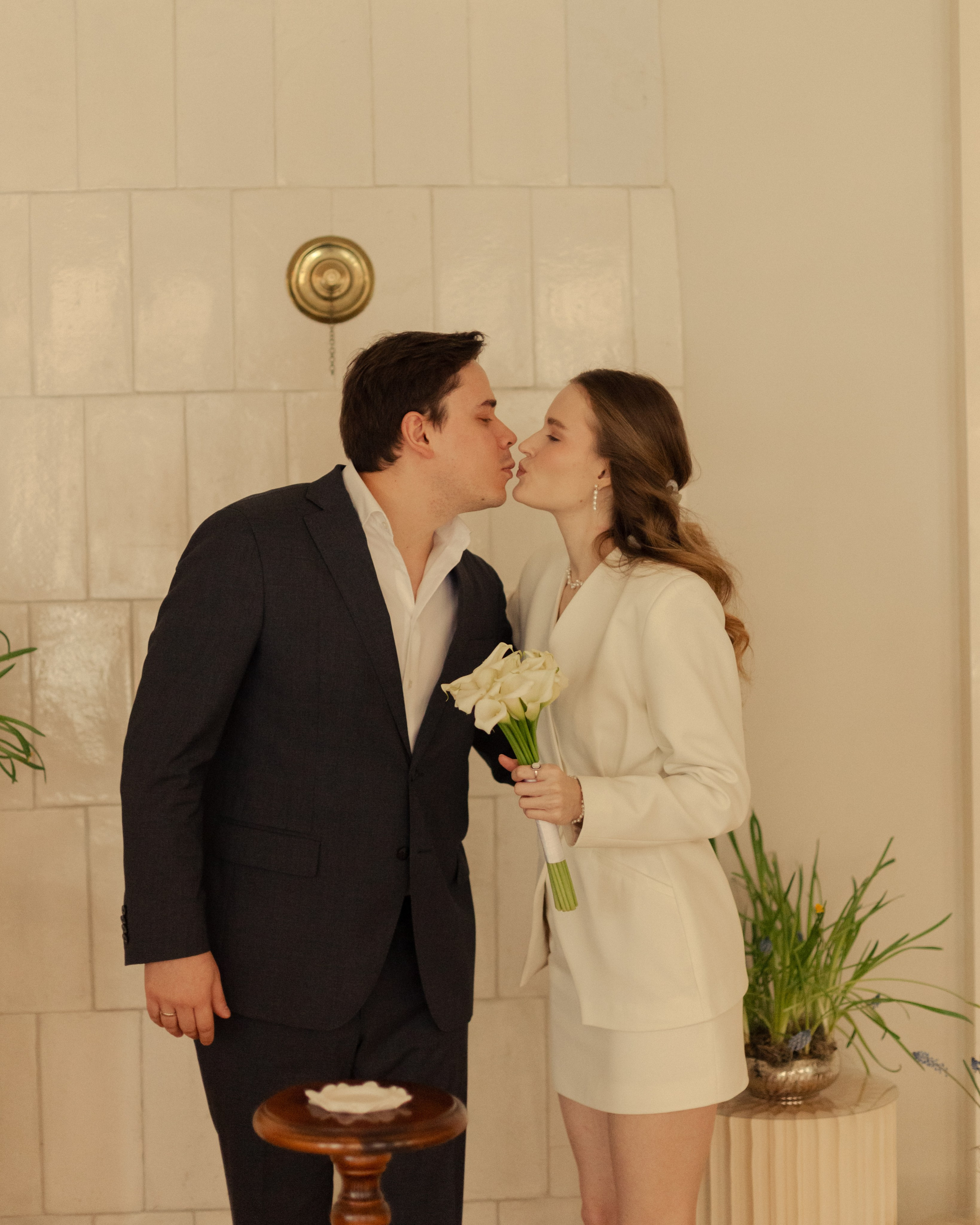 Настя и Борис. Фотограф в Москве — Евгения Прокопенко