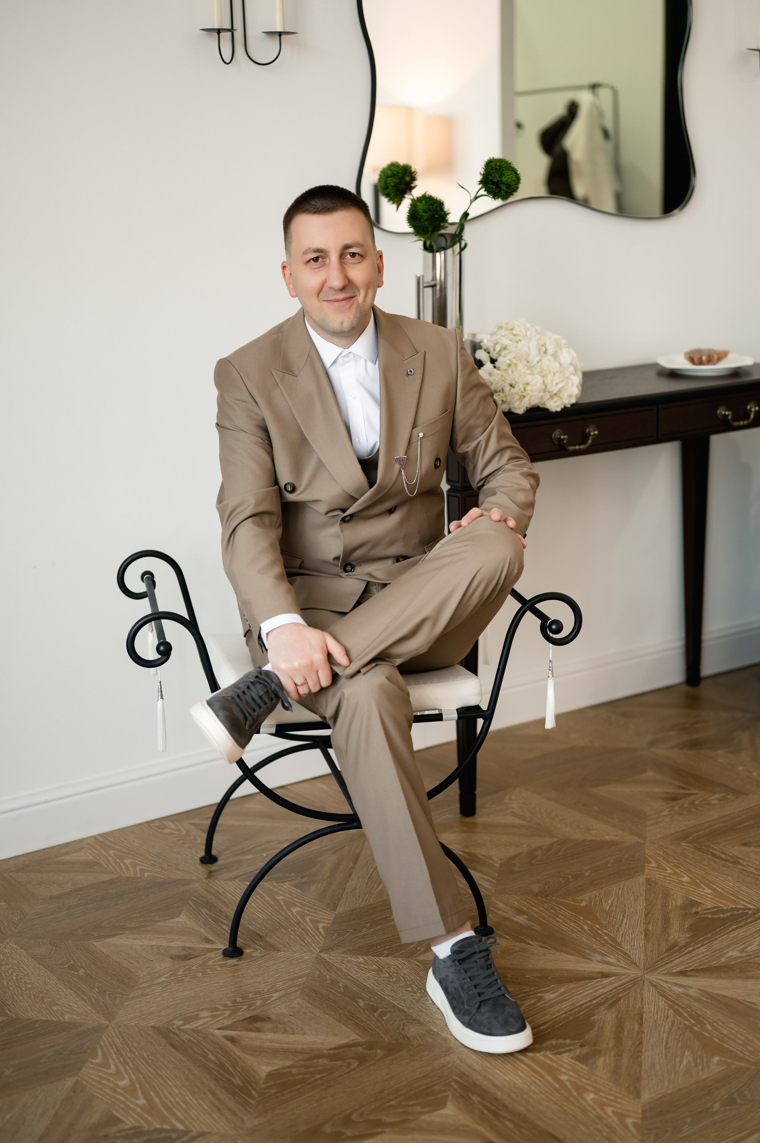 Аркадий и Алина. Свадебный и семейный фотограф в Краснодаре Алина Мельник