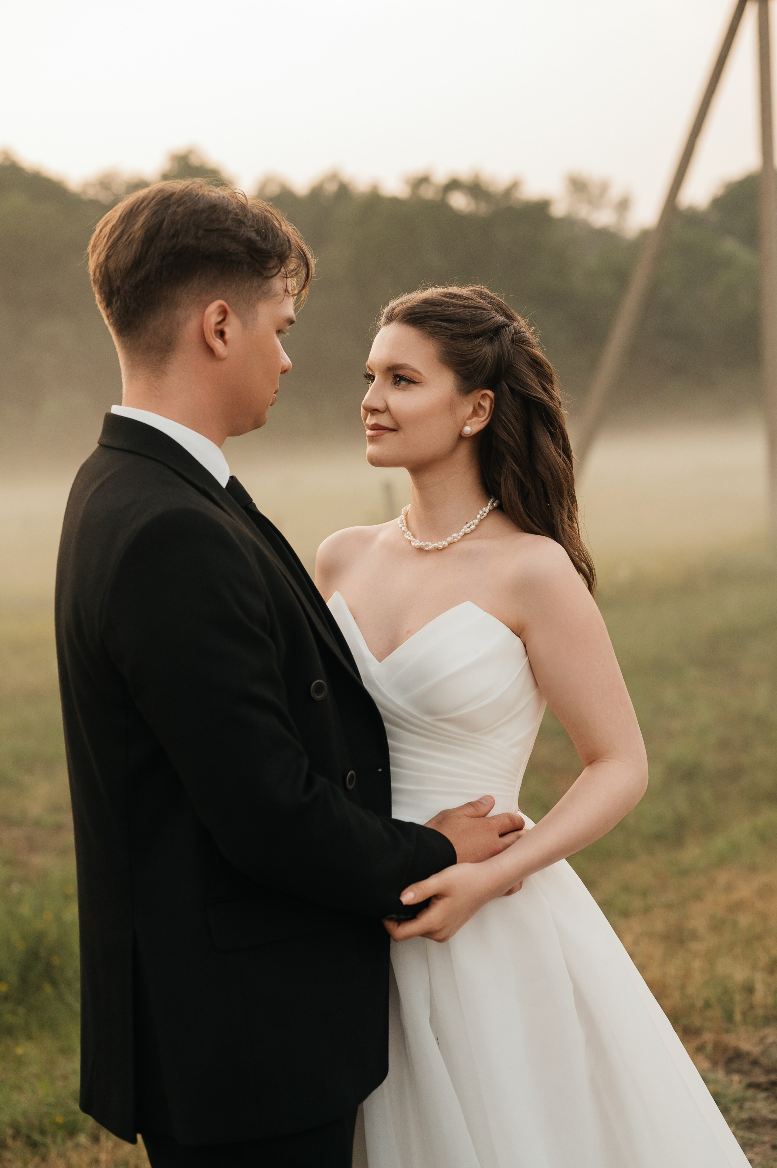 Свадебная съёмка в горах. Свадебный и семейный фотограф в Краснодаре Алина Мельник