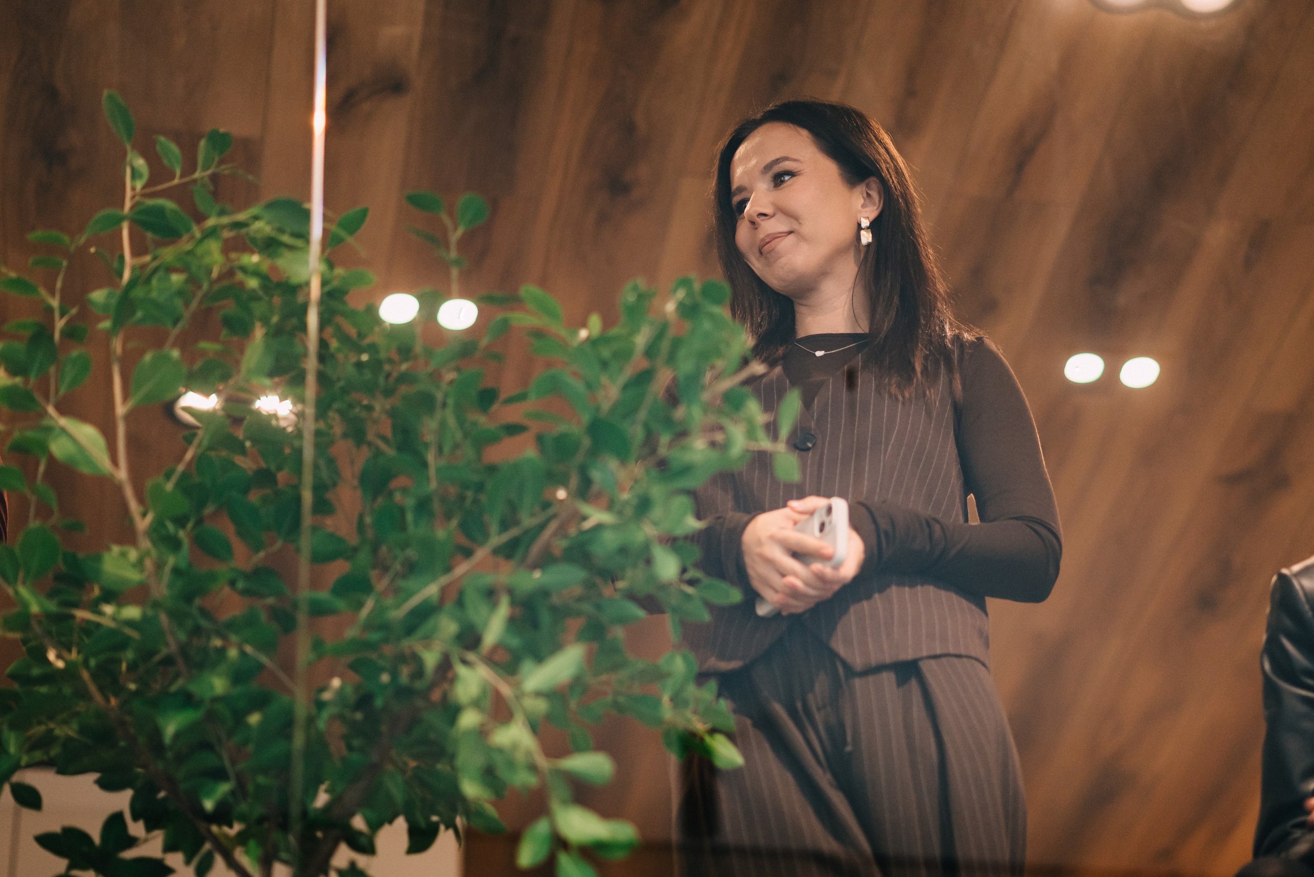 Открытие офиса «Santour». Фотограф Катерина Оляпка в Перми