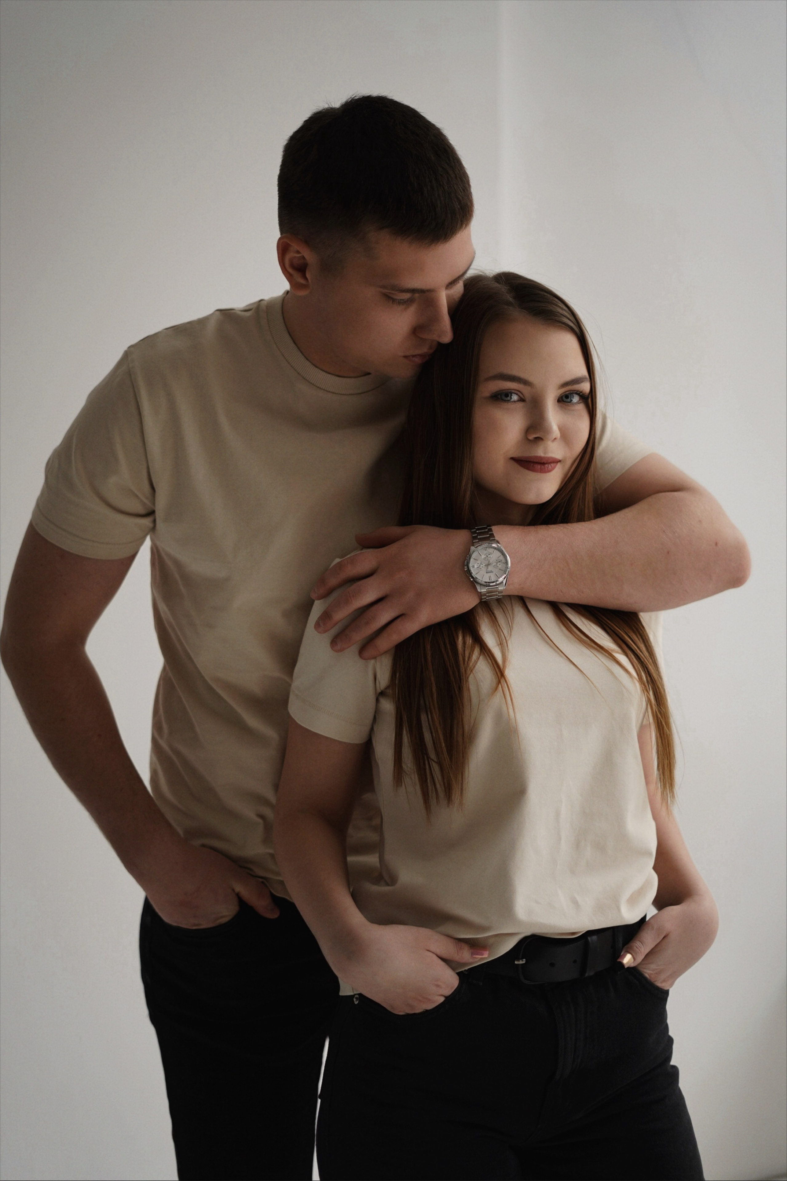 Love story. Стильный фотограф и видеограф в Москве и Троицке